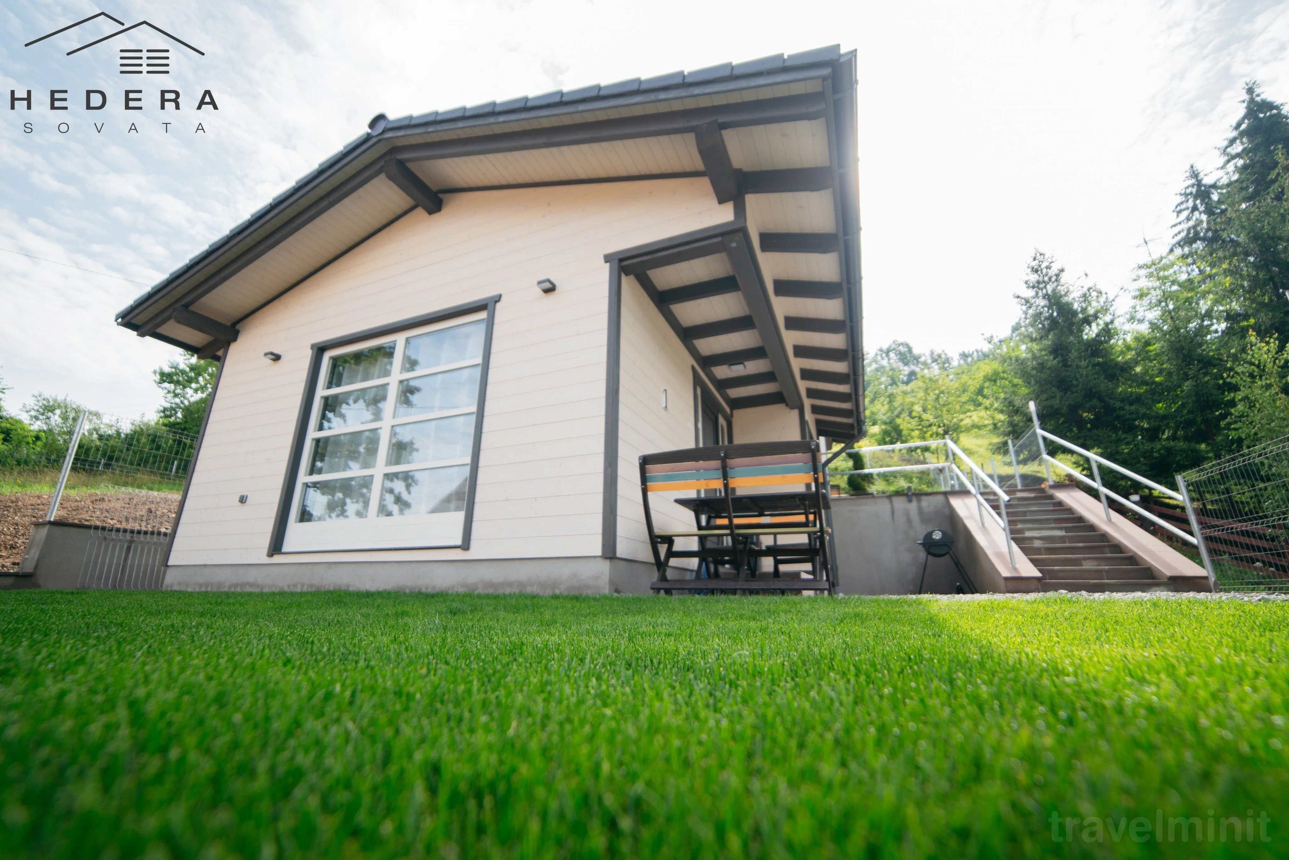 Casa de vacanță Hedera Sovata – Sovata, România