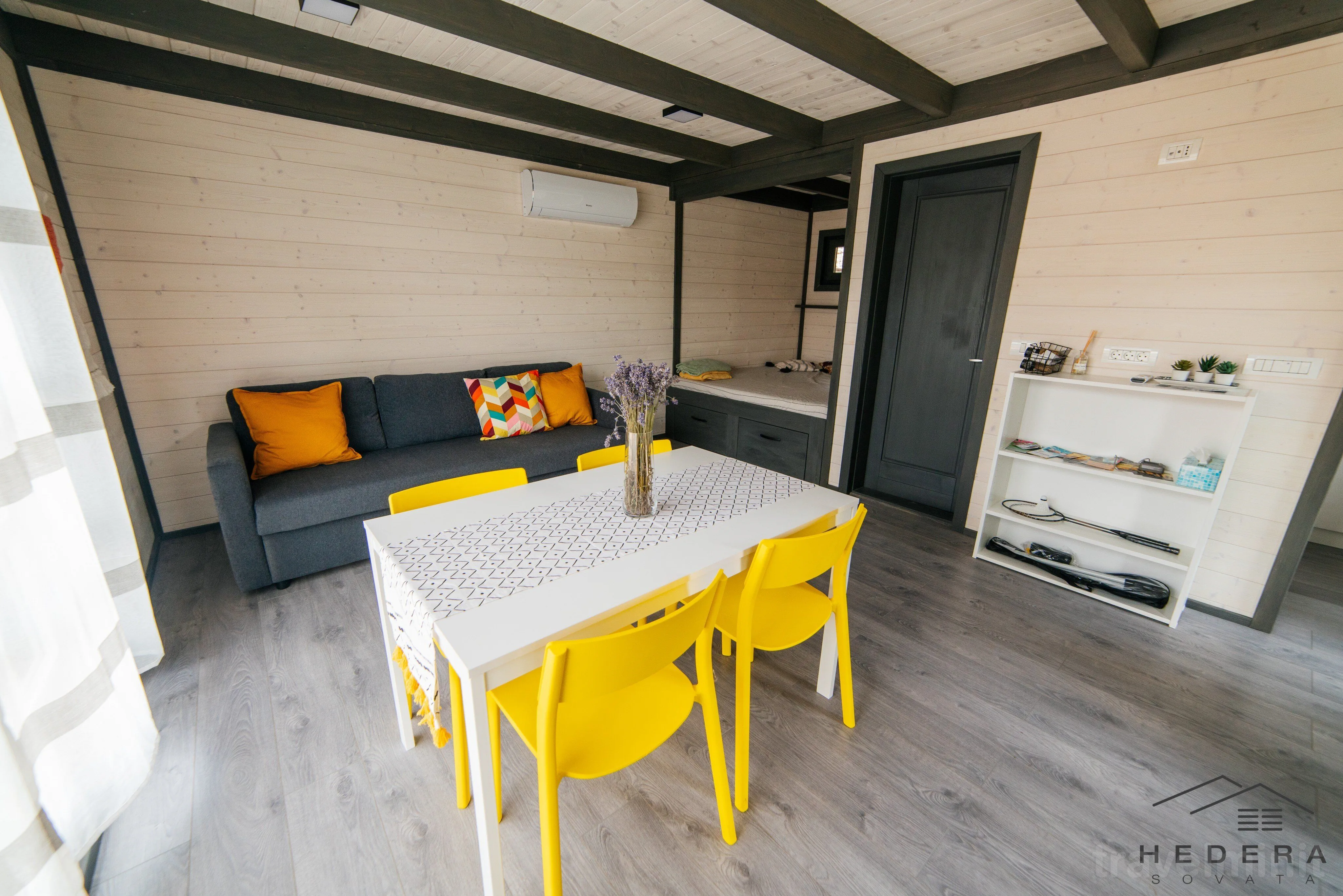 Casa de vacanță Hedera Sovata – Sovata, România