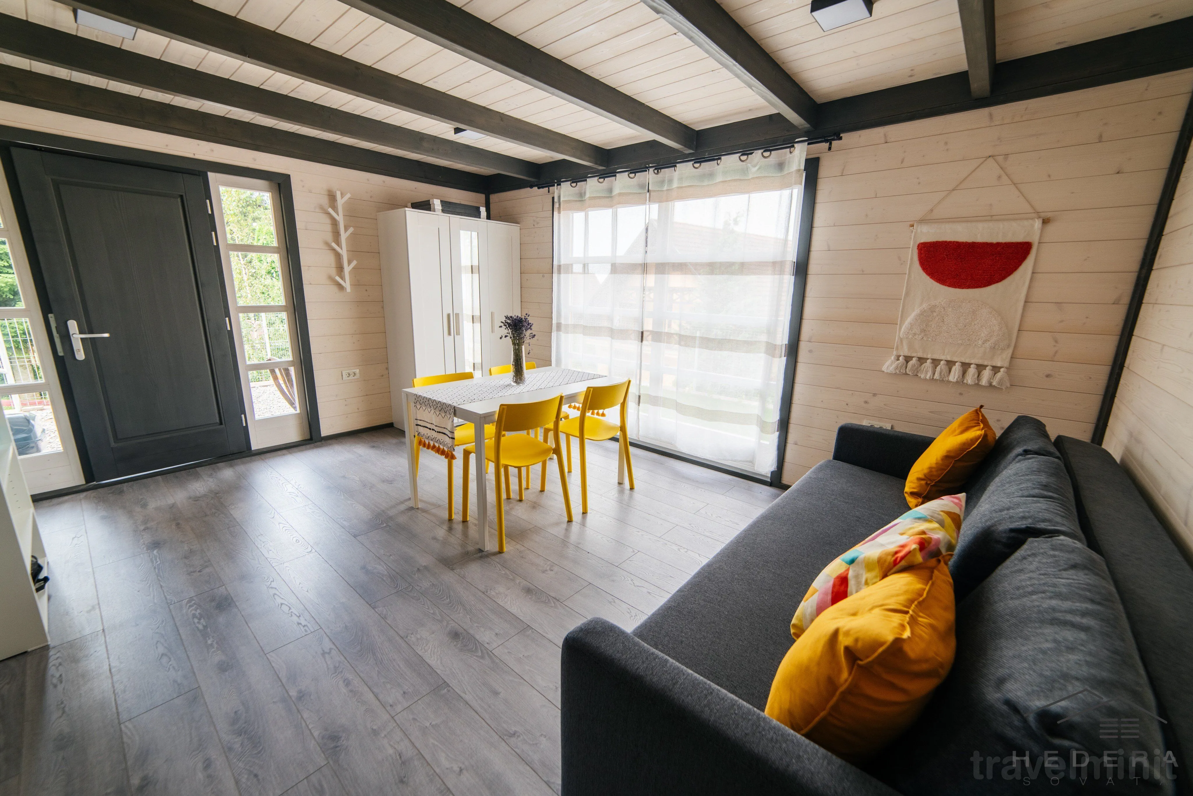 Casa de vacanță Hedera Sovata – Sovata, România