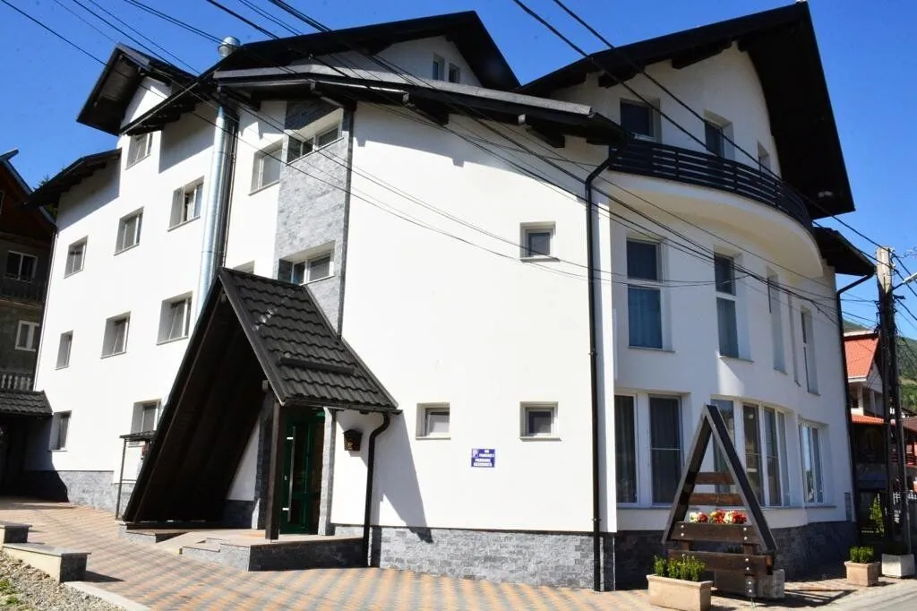 Hotel Diana Ski Borșa – Borşa, Rumunsko