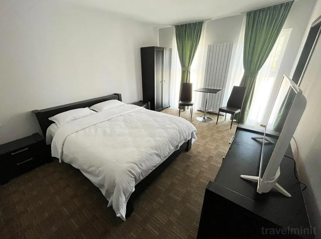 Hotel Diana Ski Borșa – Borşa, Rumunsko