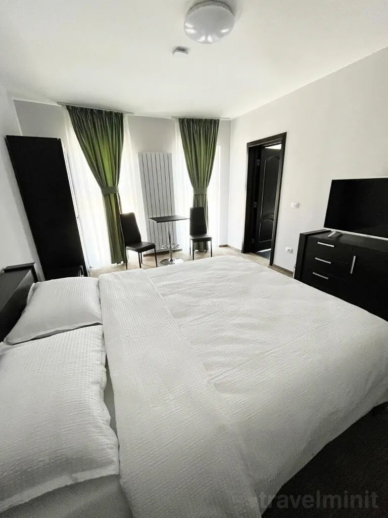 Hotel Diana Ski Borșa – Borşa, Rumunsko