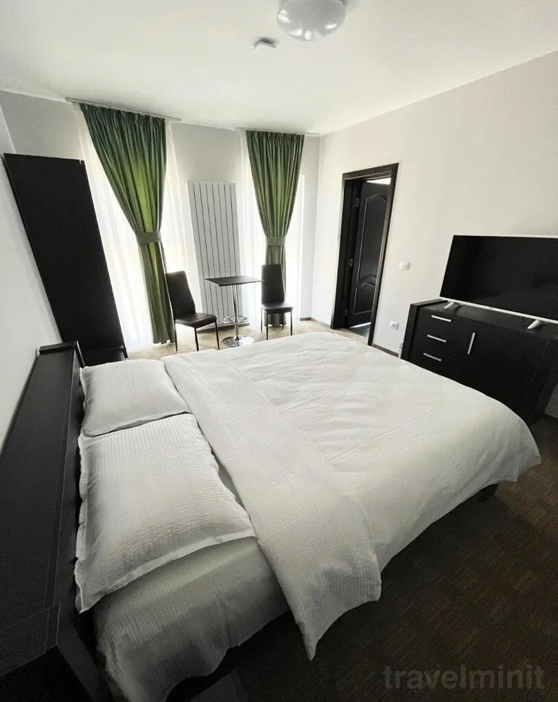 Hotel Diana Ski Borșa – Borşa, Rumunsko