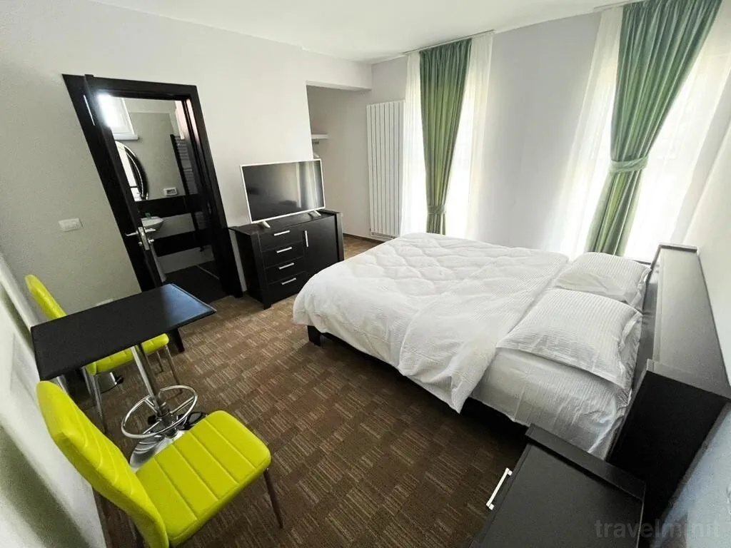Hotel Diana Ski Borșa – Borşa, Rumunsko