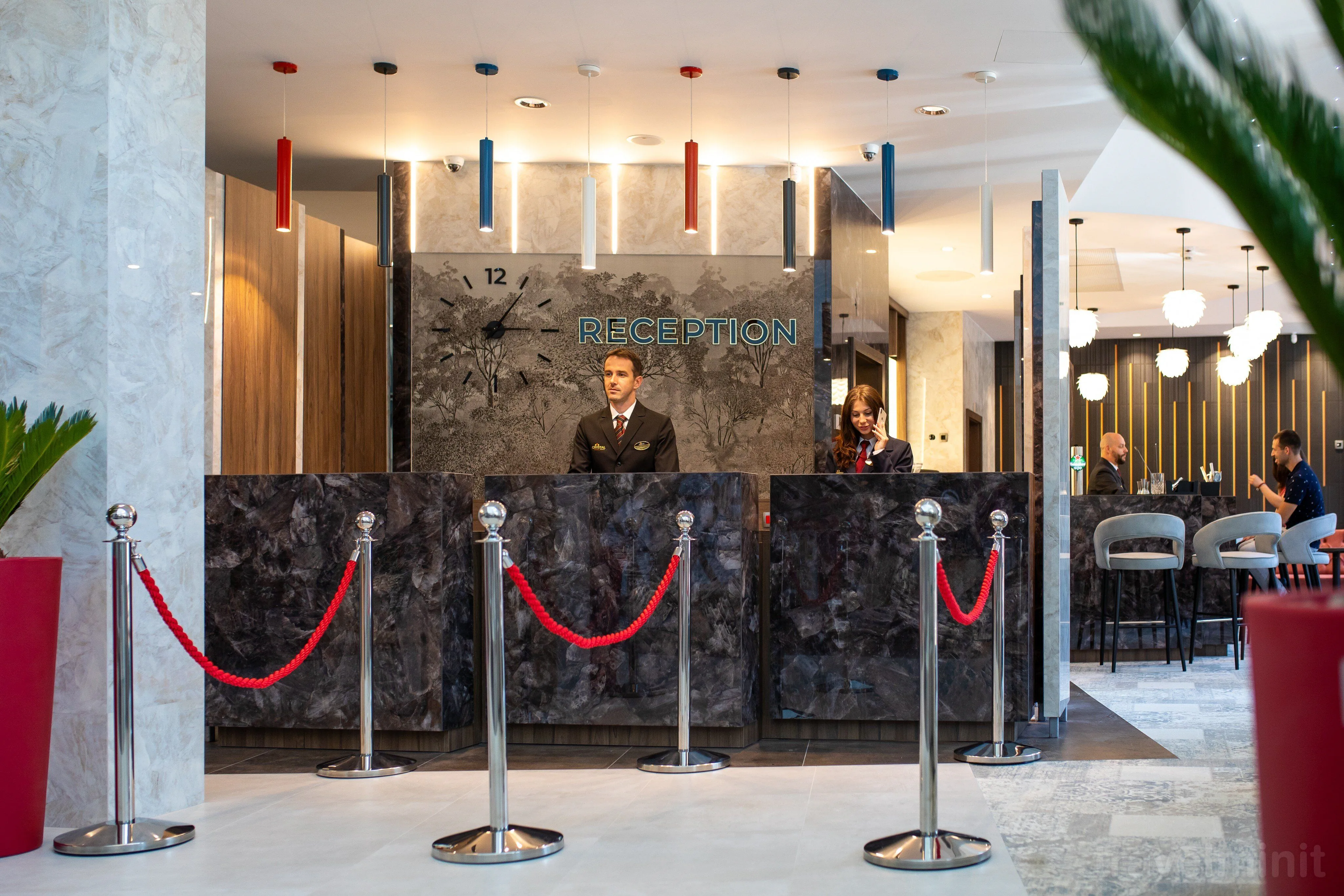 Hotel Crystal Wellness & Spa Superior Sovata – Sovata, România