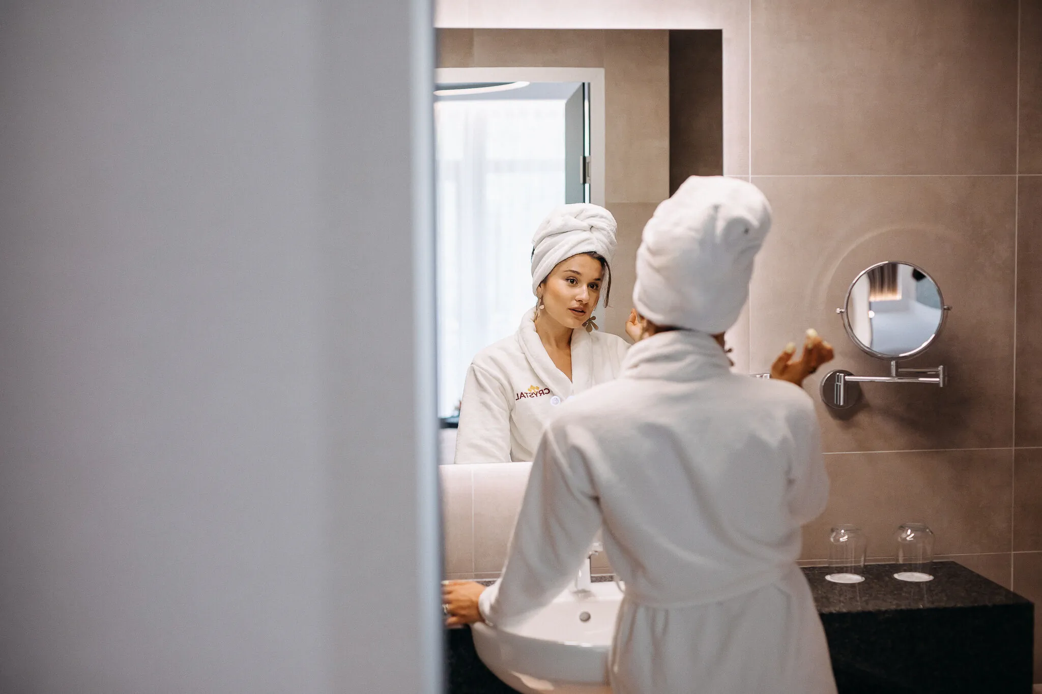 Hotel Crystal Wellness & Spa Superior Sovata – Sovata, România
