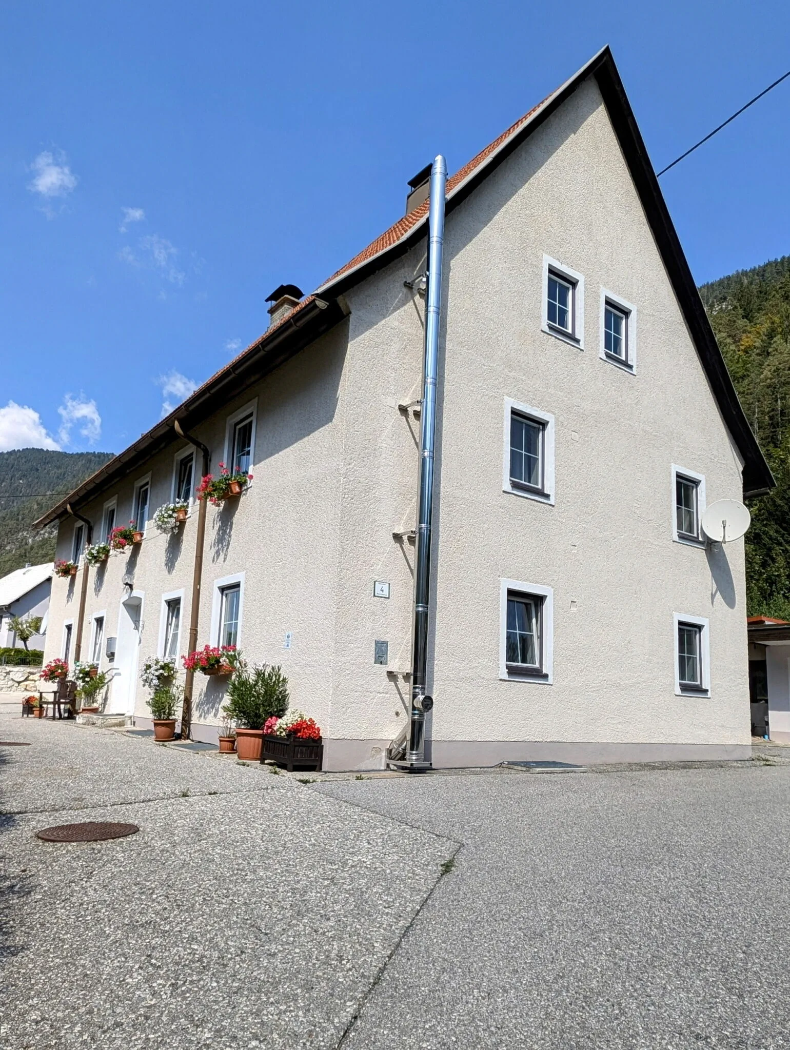 Haus Im Hochtal Bad Bleiberg – Bad Bleiberg, Austria