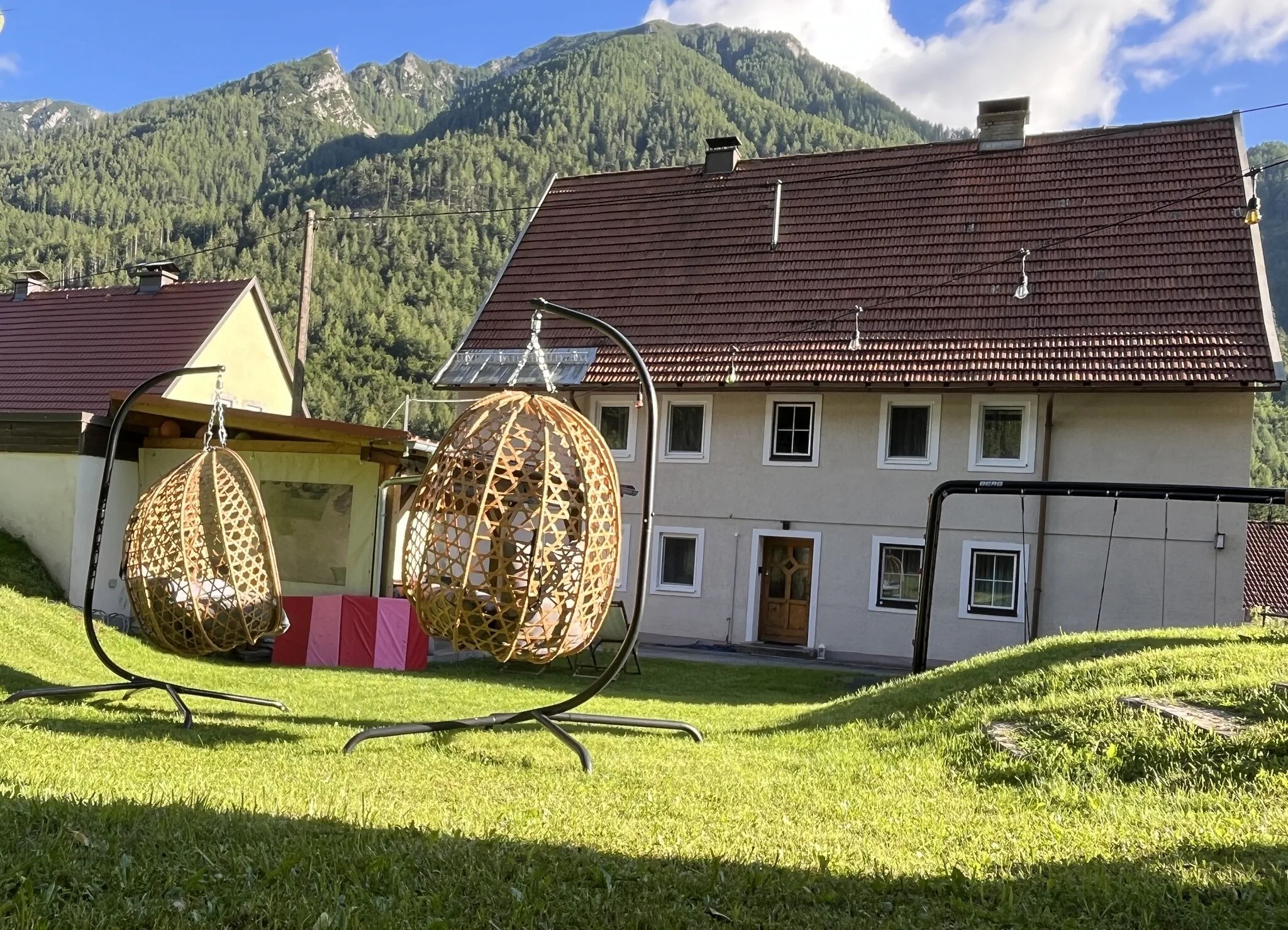 Haus Im Hochtal Bad Bleiberg – Bad Bleiberg, Austria