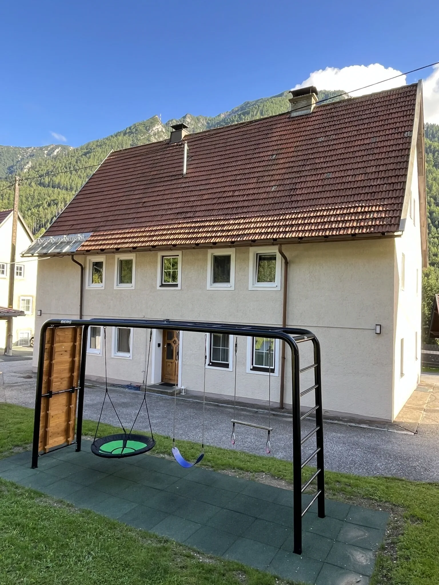 Haus Im Hochtal Bad Bleiberg – Bad Bleiberg, Austria