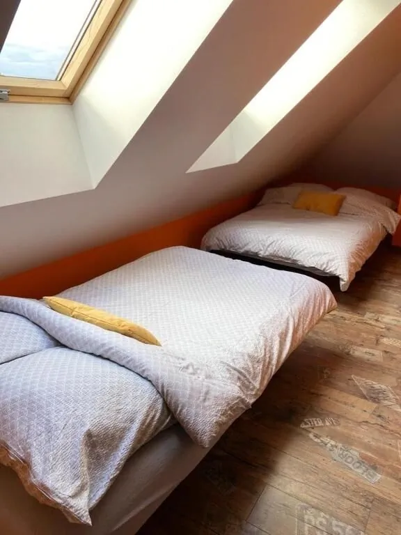 APARTAMENT FAMILIJNY KRYNICA MORSKA - 10 osób 2 poziomy 2 łazienki kuchnia – Krynica Morska, Polonia