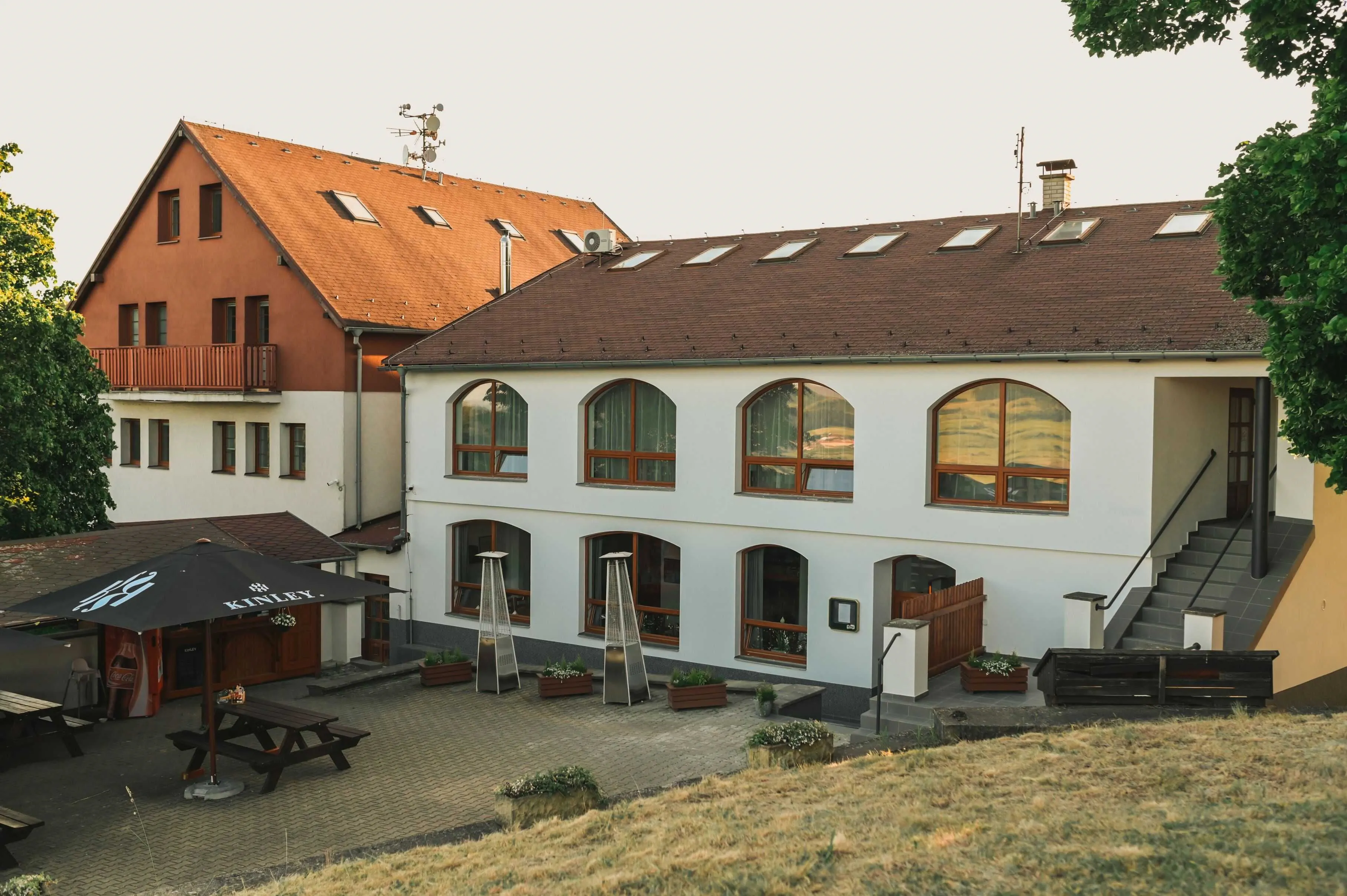Restaurace a penzion U svaté Barbory Řehlovice - foto 2