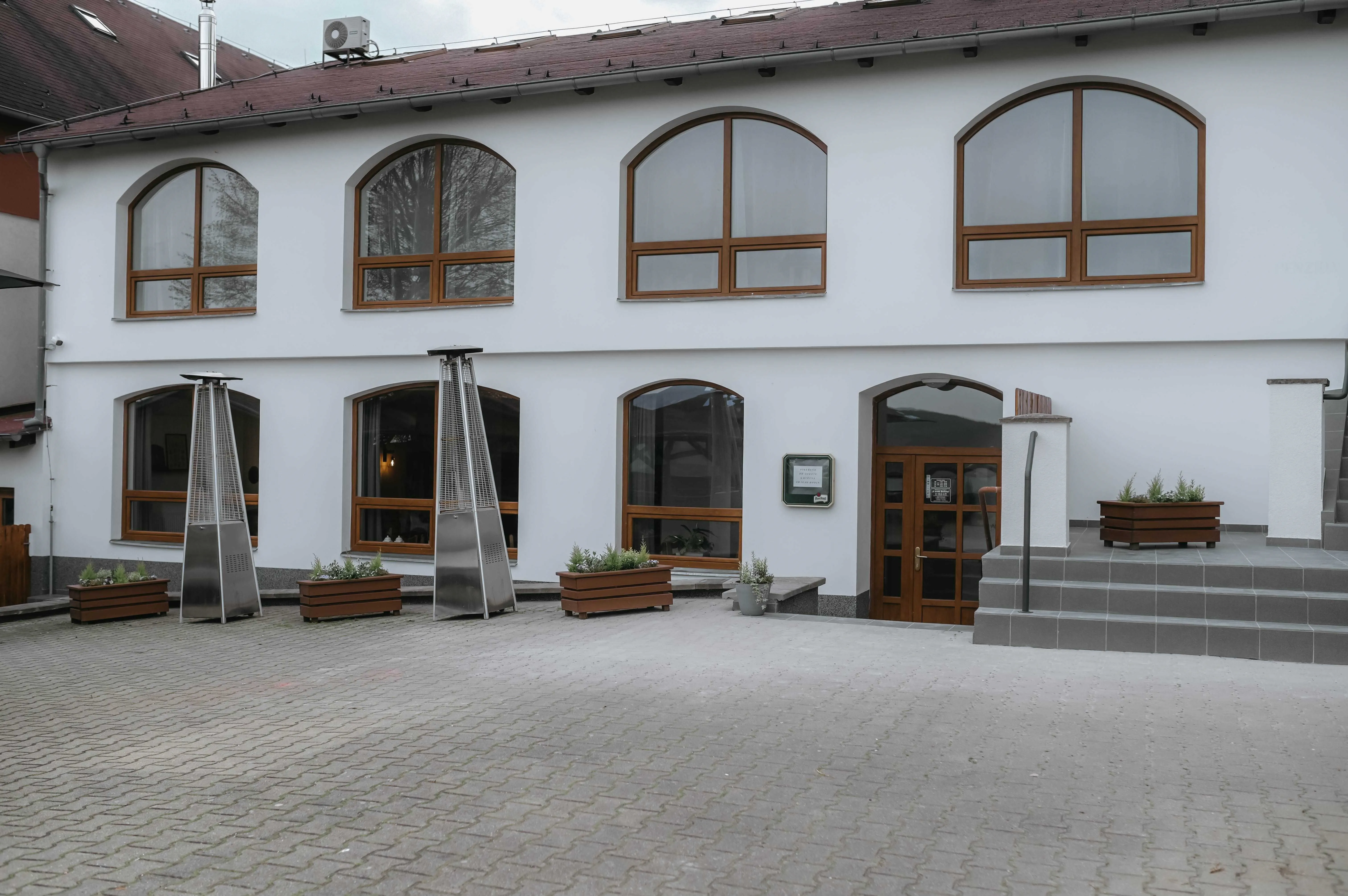 Restaurace a penzion U svaté Barbory Řehlovice - foto 3