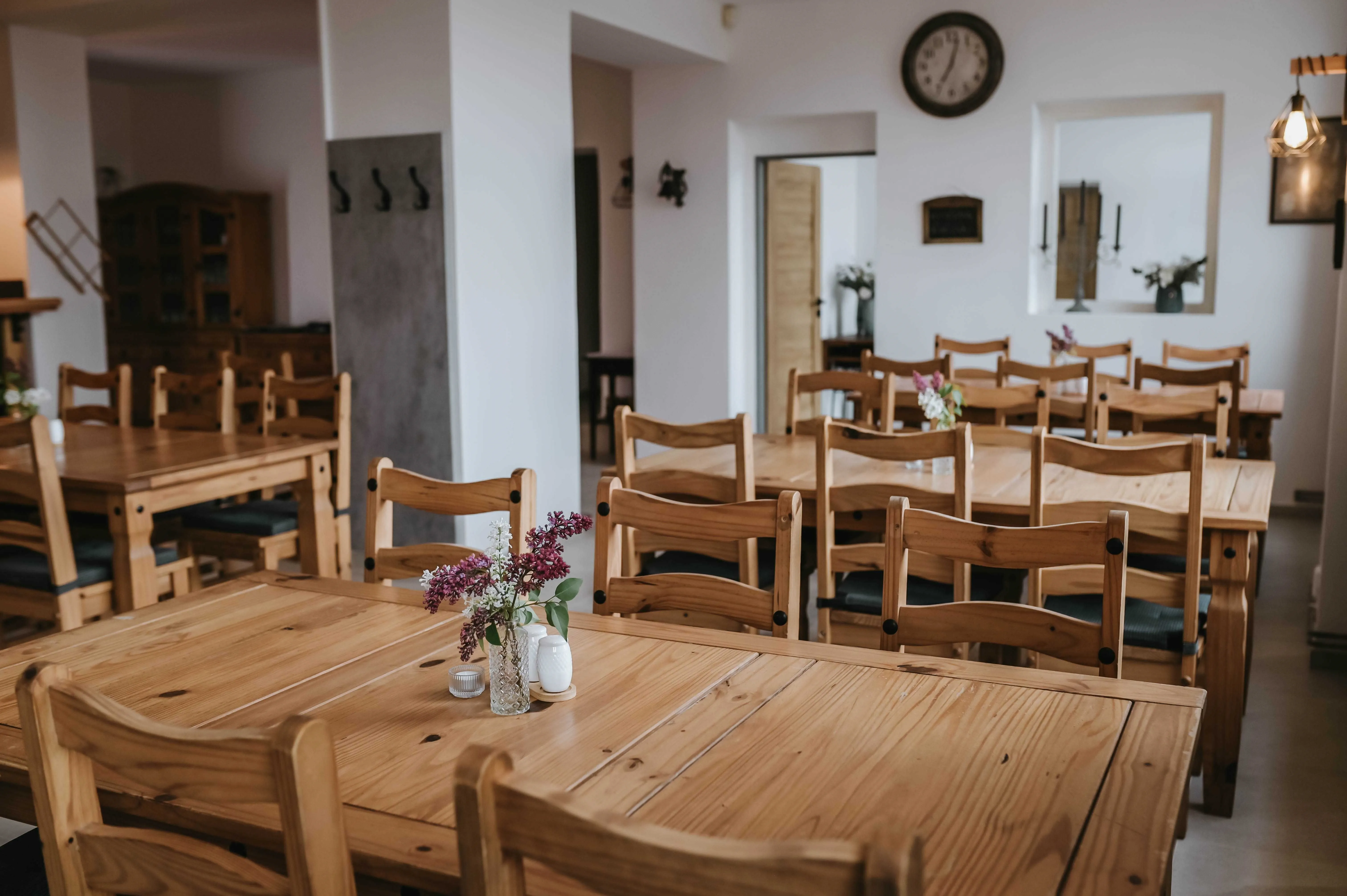 Restaurace a penzion U svaté Barbory Řehlovice - foto 8