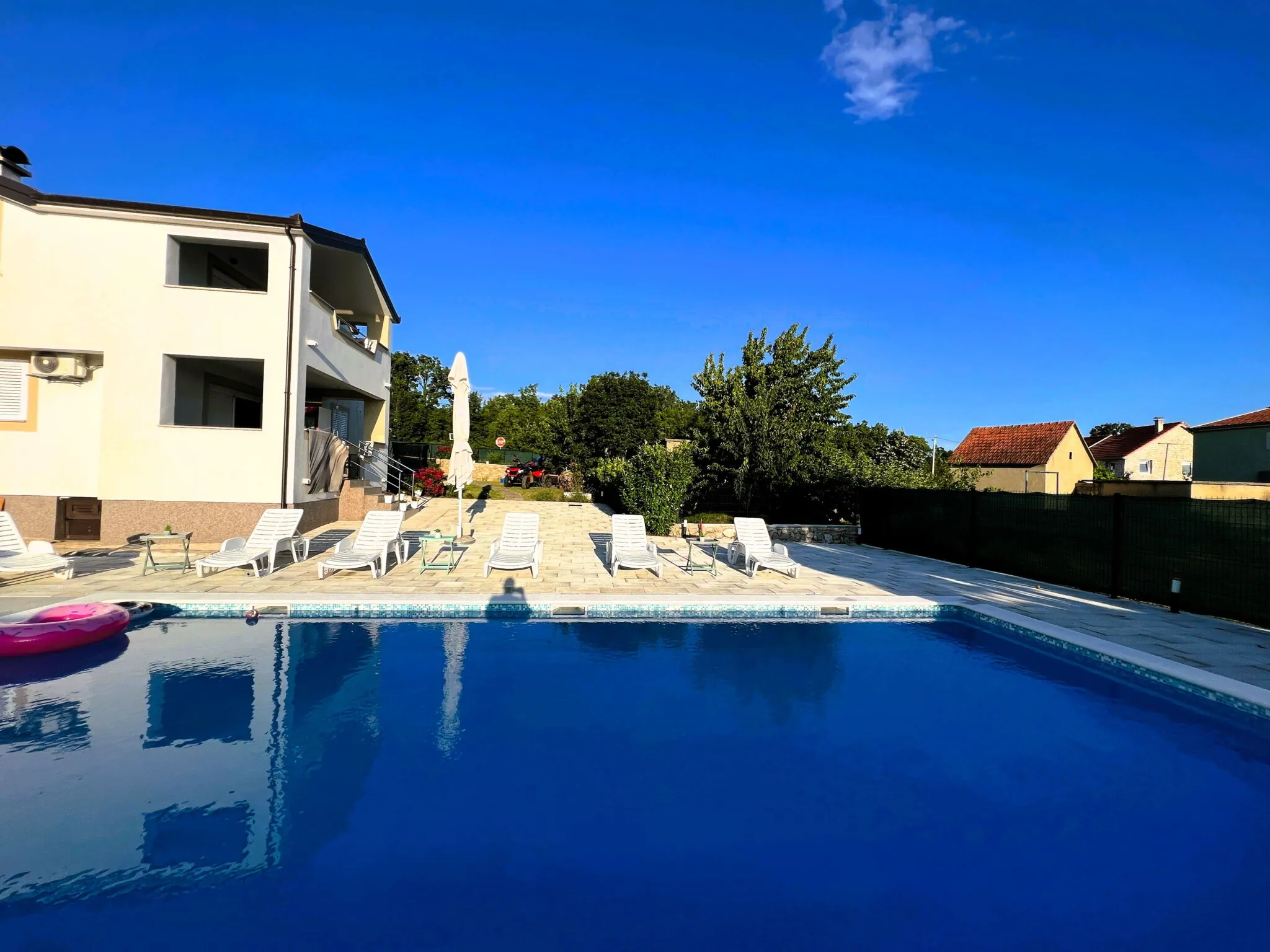 Villa Jela Cista Provo – Cista Provo, Croația