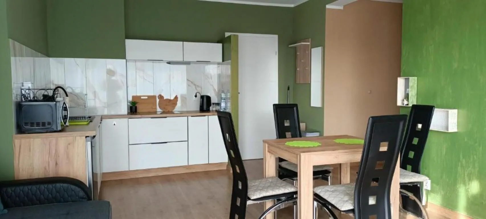 Apartamenty Modrzewiowe Tarasy Chojnice – Chojnice, Polska