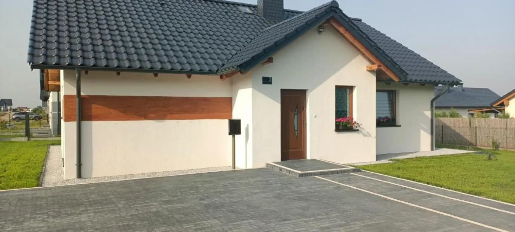 Apartamenty Modrzewiowe Tarasy Chojnice – Chojnice, Polska
