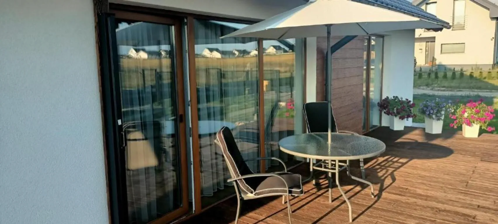 Apartamenty Modrzewiowe Tarasy Chojnice – Chojnice, Polska