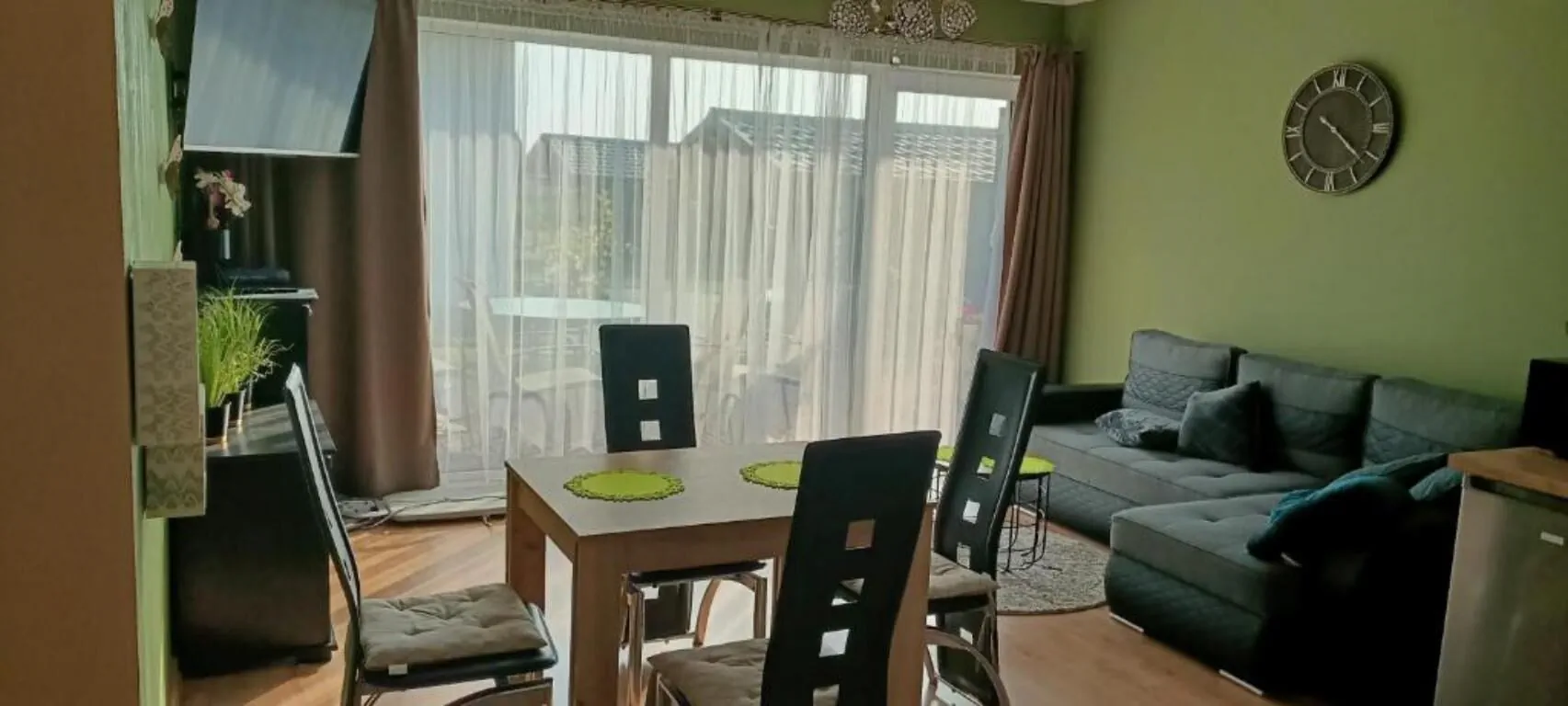 Apartamenty Modrzewiowe Tarasy Chojnice – Chojnice, Polska