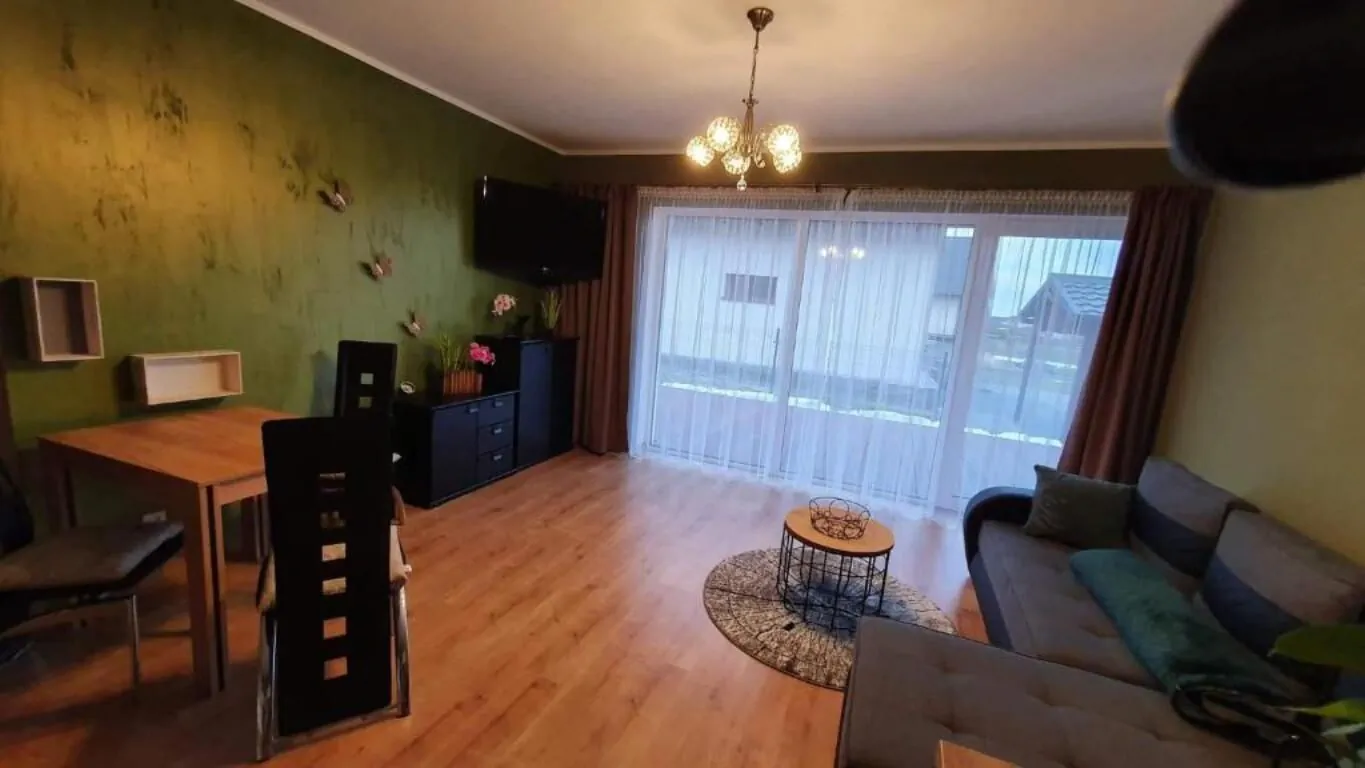 Apartamenty Modrzewiowe Tarasy Chojnice – Chojnice, Polska