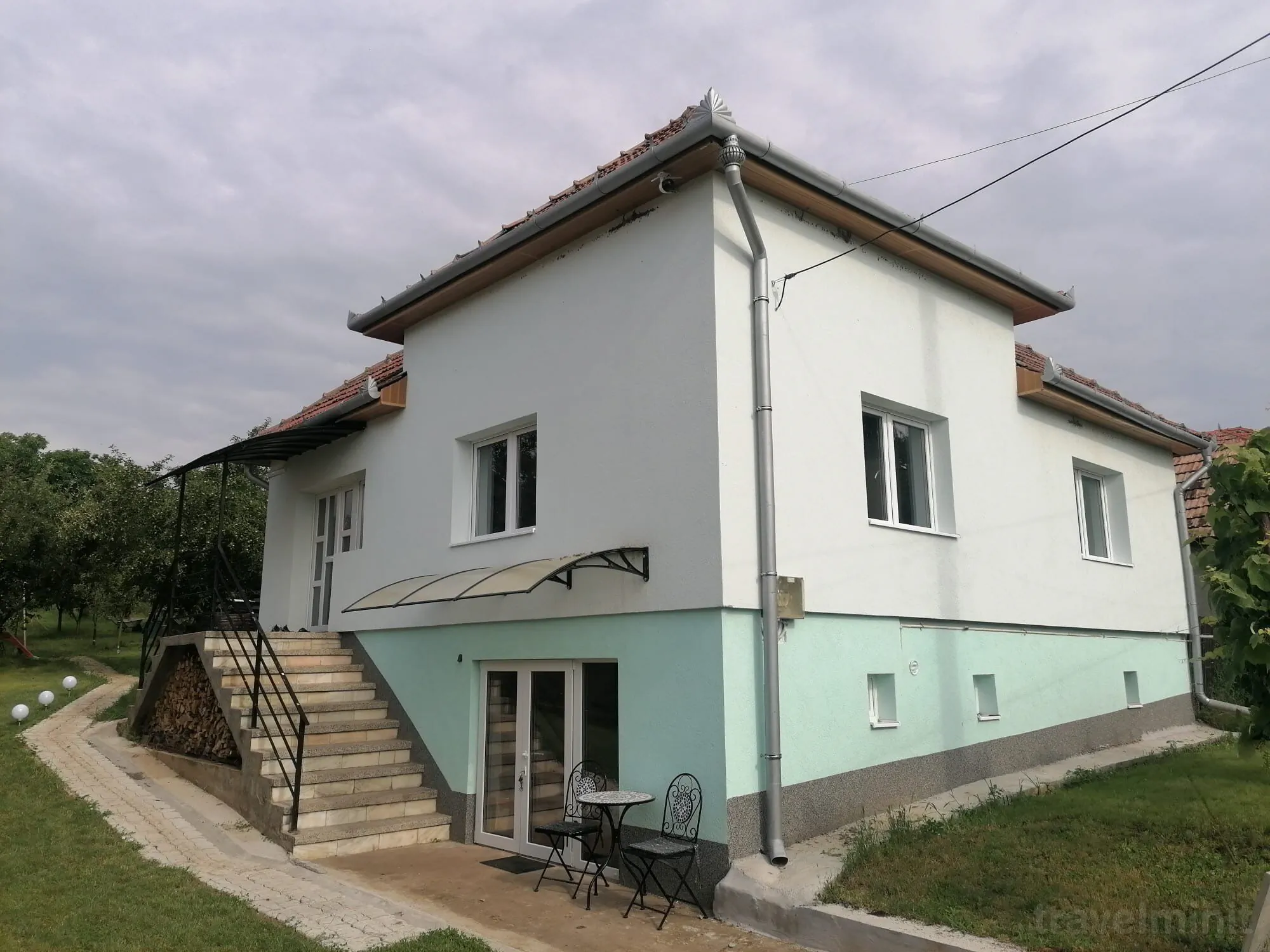 Casa de vacanță Casa Noastră Craiva – Craiva, România