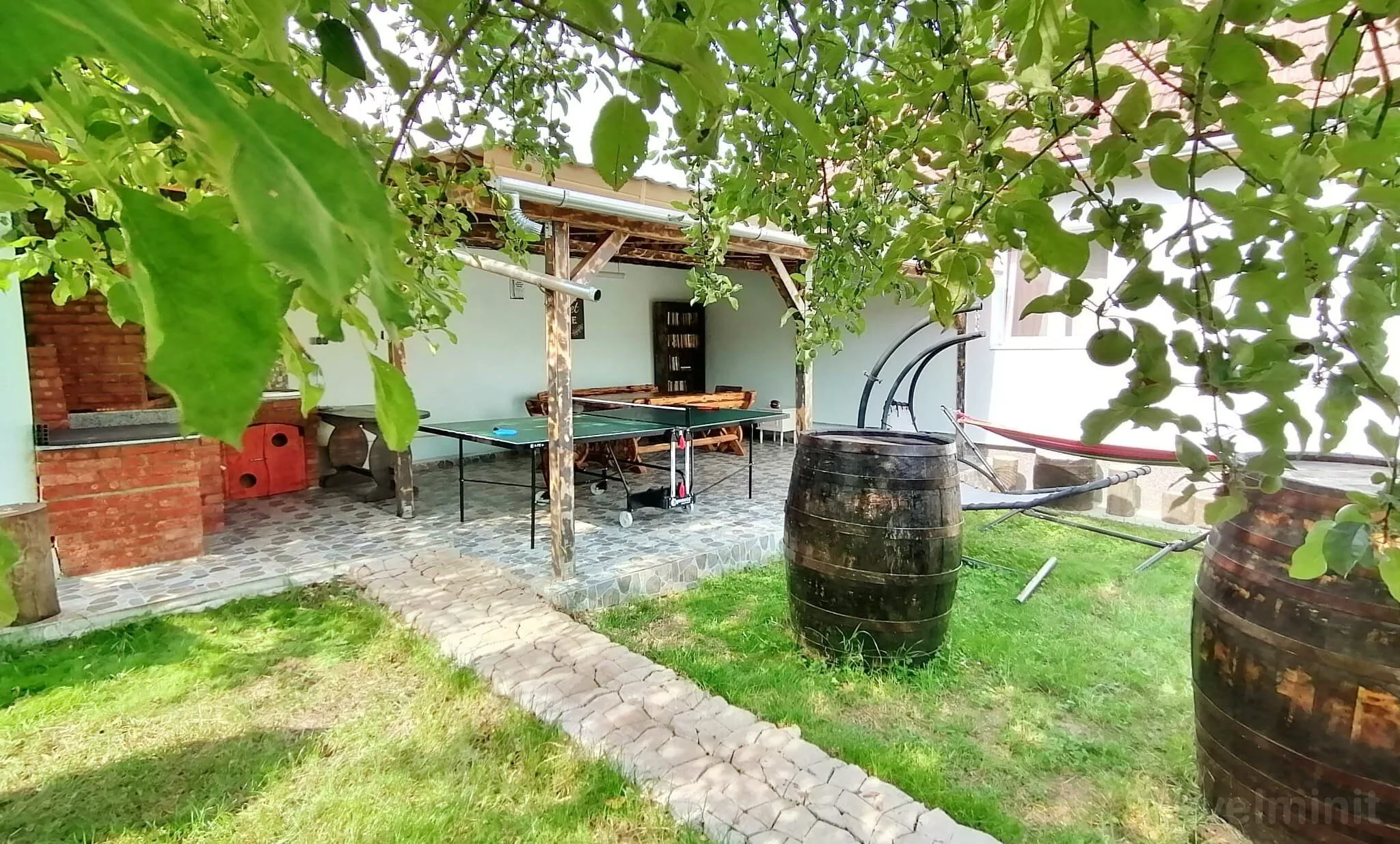 Casa de vacanță Casa Noastră Craiva – Craiva, România