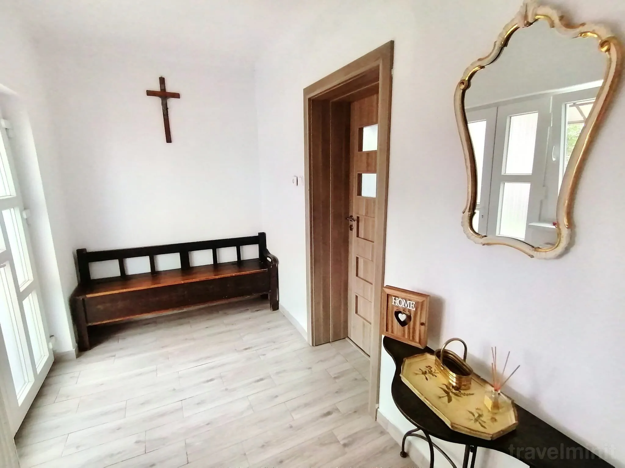 Casa de vacanță Casa Noastră Craiva – Craiva, România