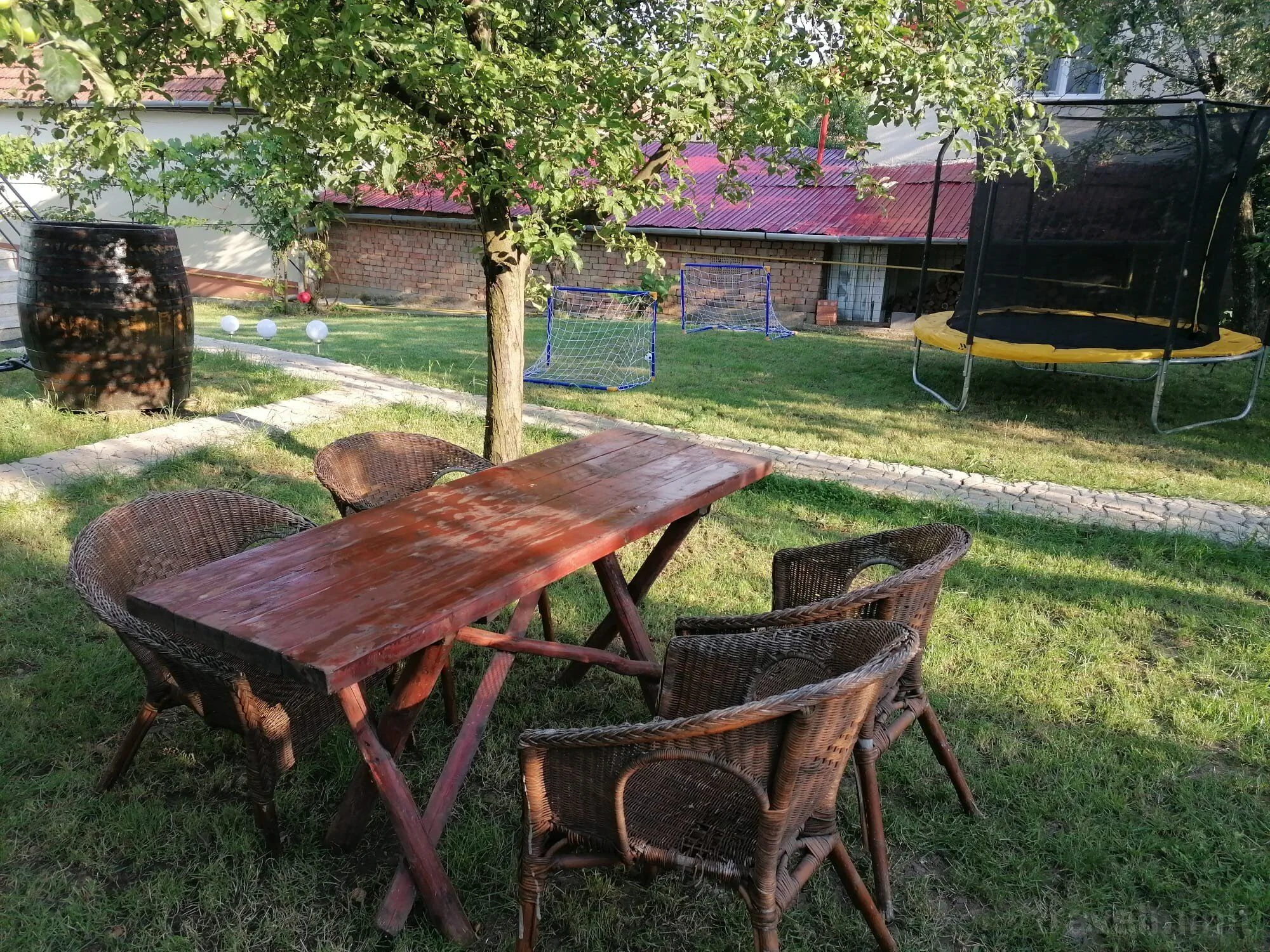 Casa de vacanță Casa Noastră Craiva – Craiva, România