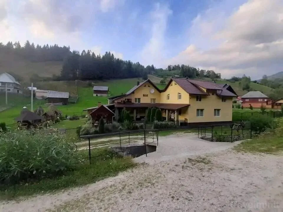Pensiunea Cla Albac - Travelminit.ro