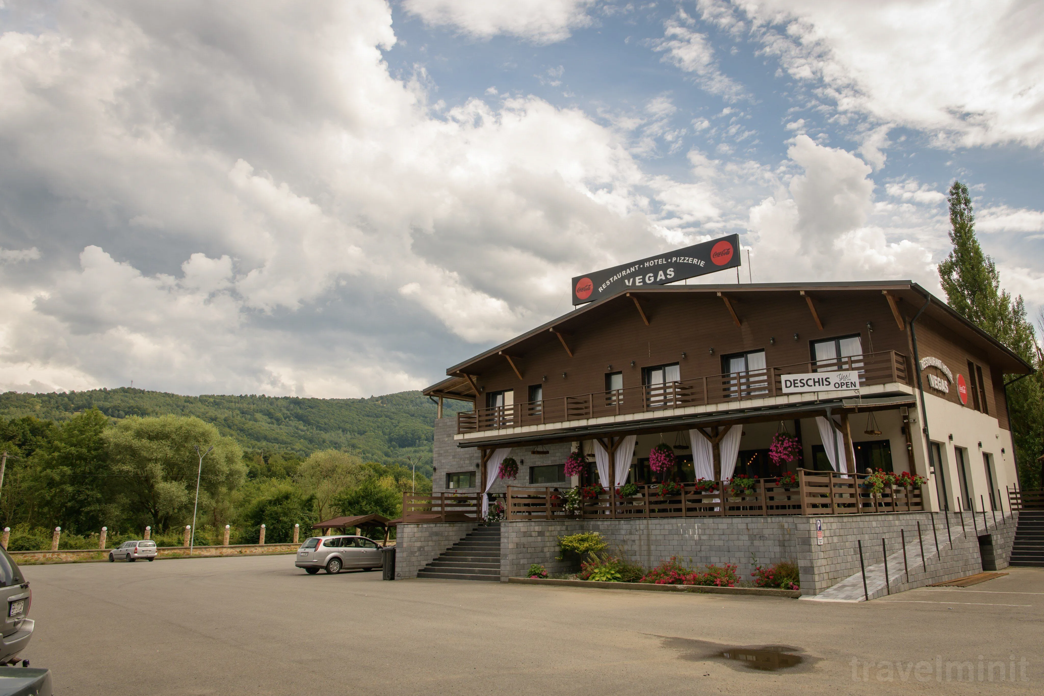 Hotel Vegas Negreni – Negreni, România