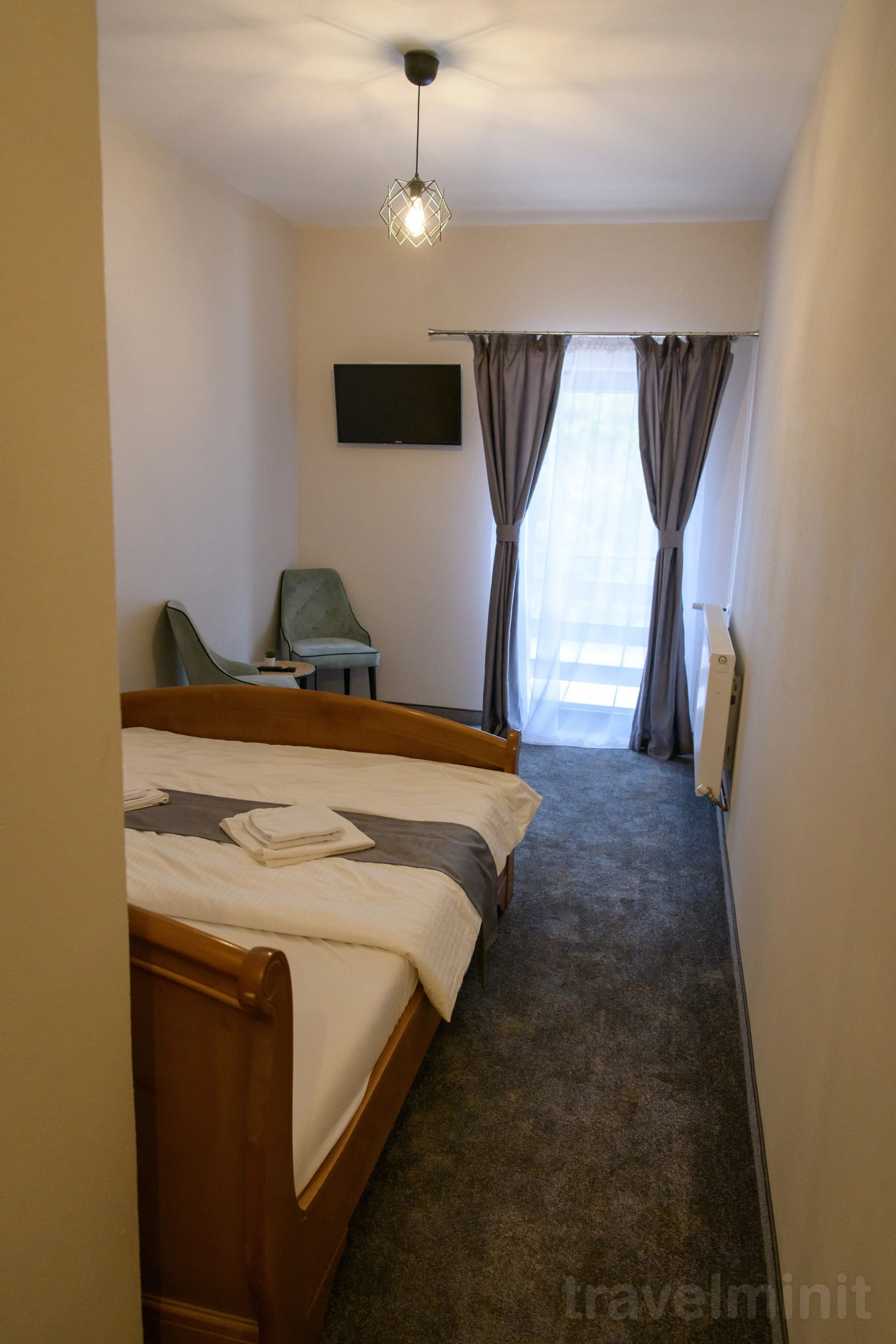 Hotel Vegas Negreni – Negreni, România