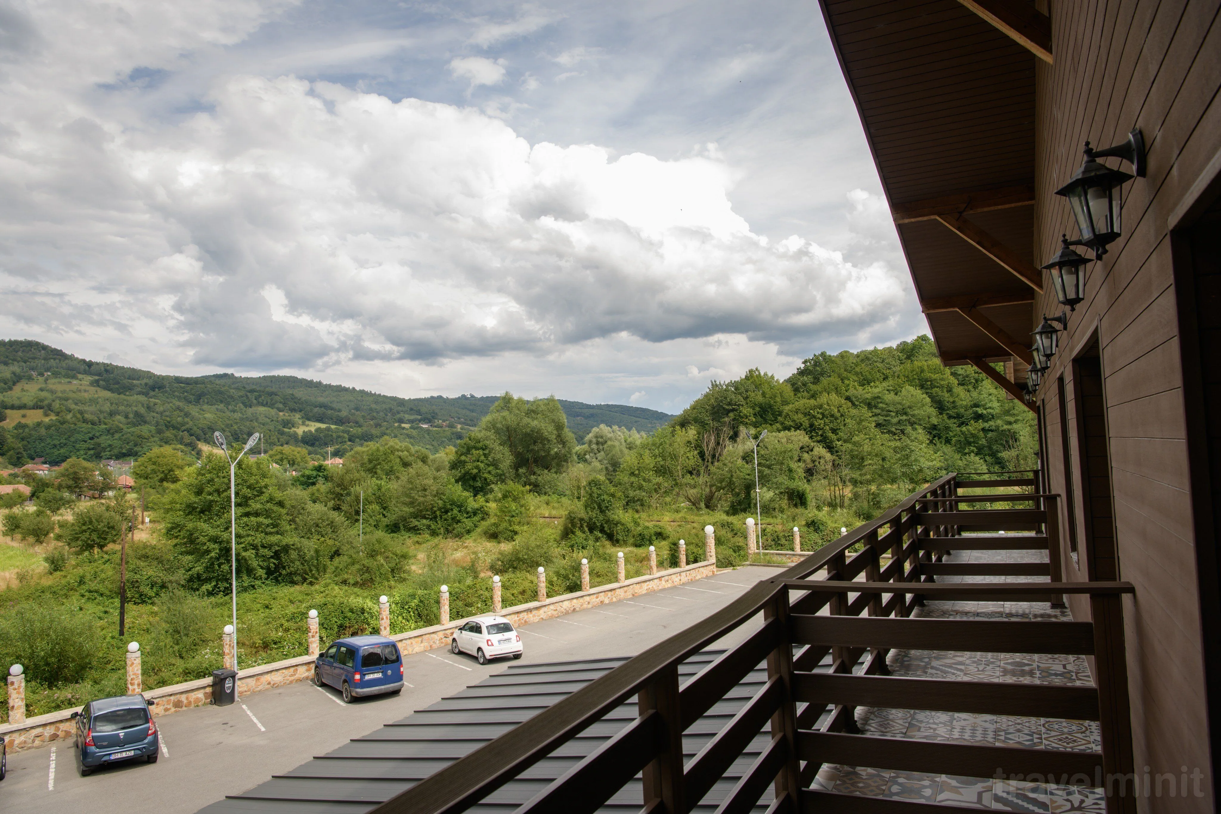 Hotel Vegas Negreni – Negreni, România