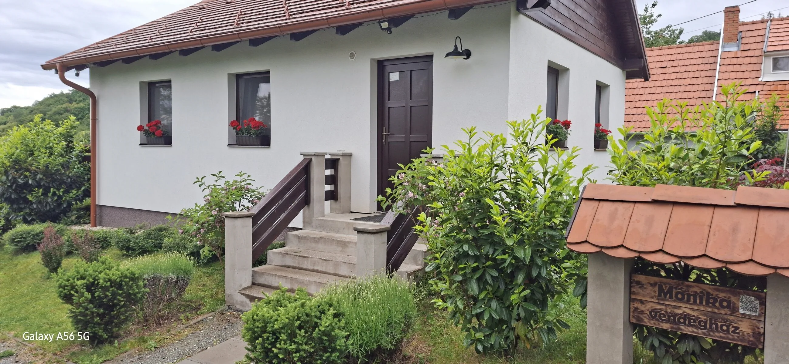 Mónika Vendégház Kőszeg - foto 1