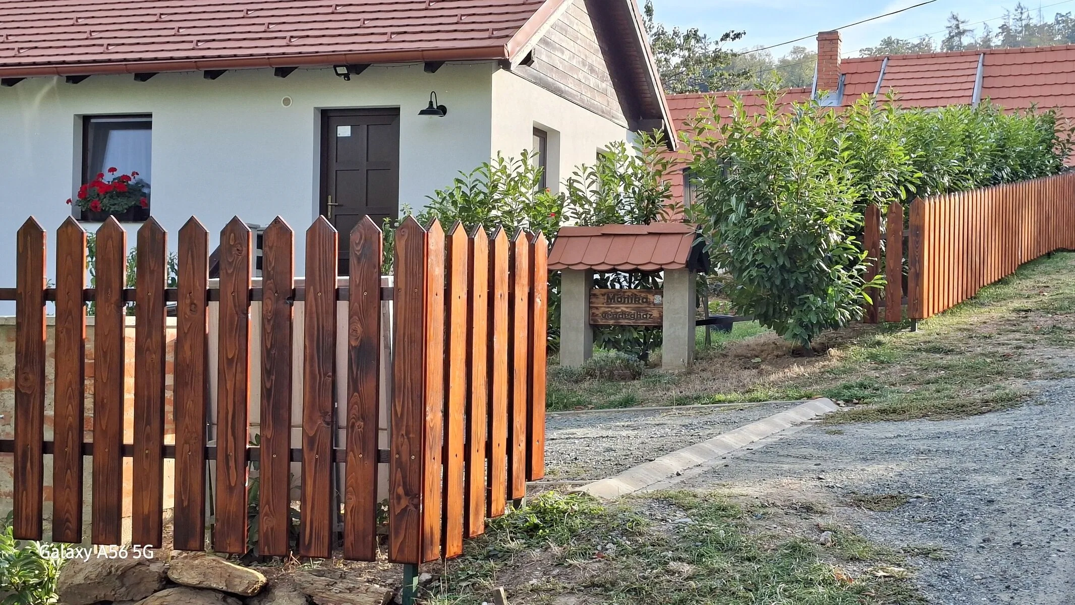 Mónika Vendégház Kőszeg - foto 7