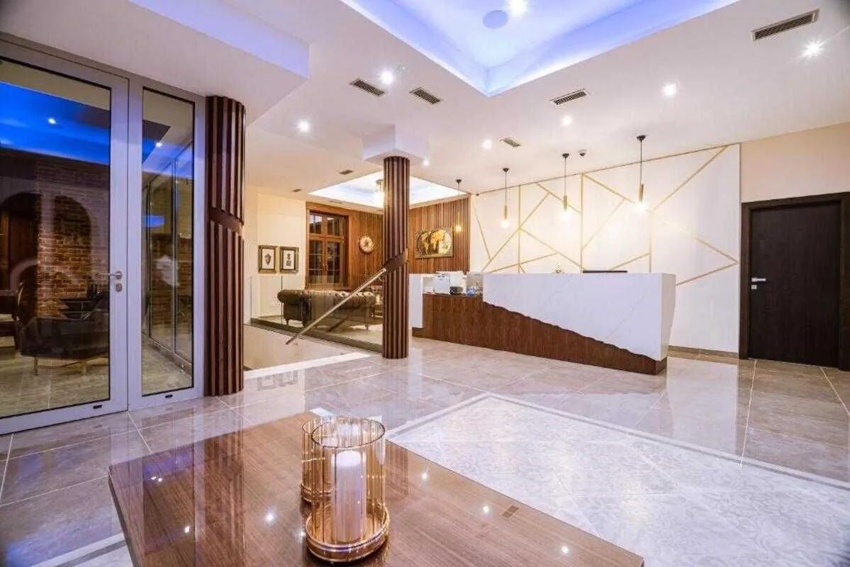 Hotel Michael's Palace Košice – Koszyce, Słowacja