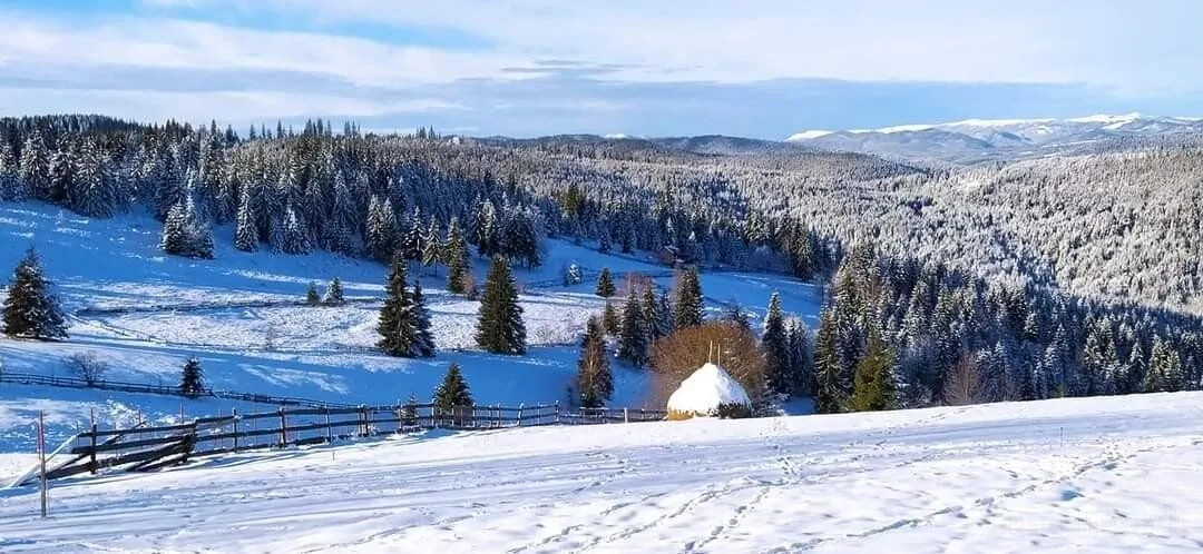 Căsuța Schiorului 2 Mărișel – Mărişel, România