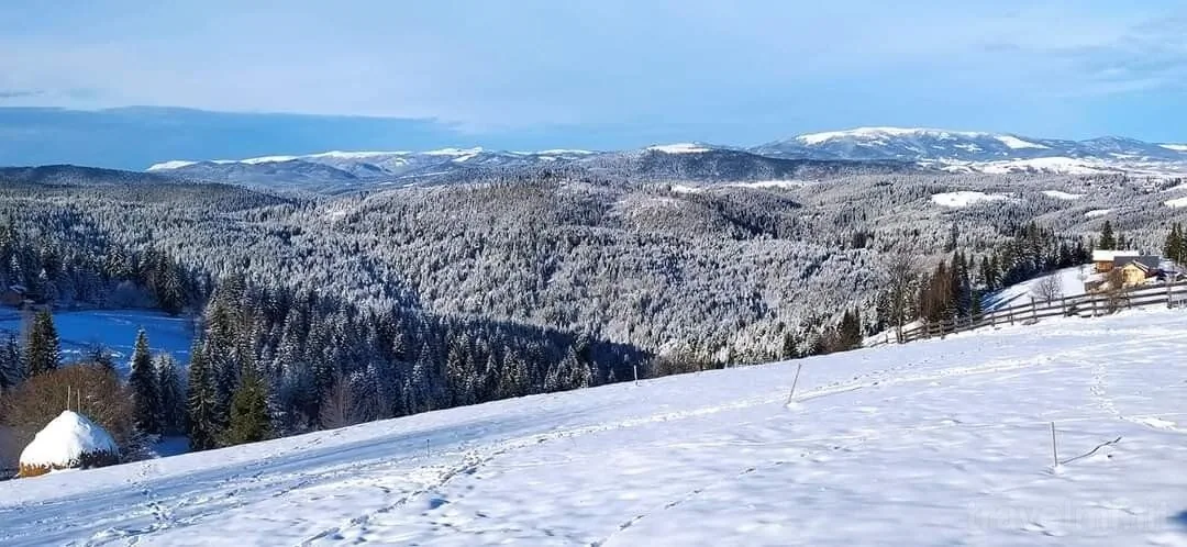 Căsuța Schiorului 2 Mărișel – Mărişel, România