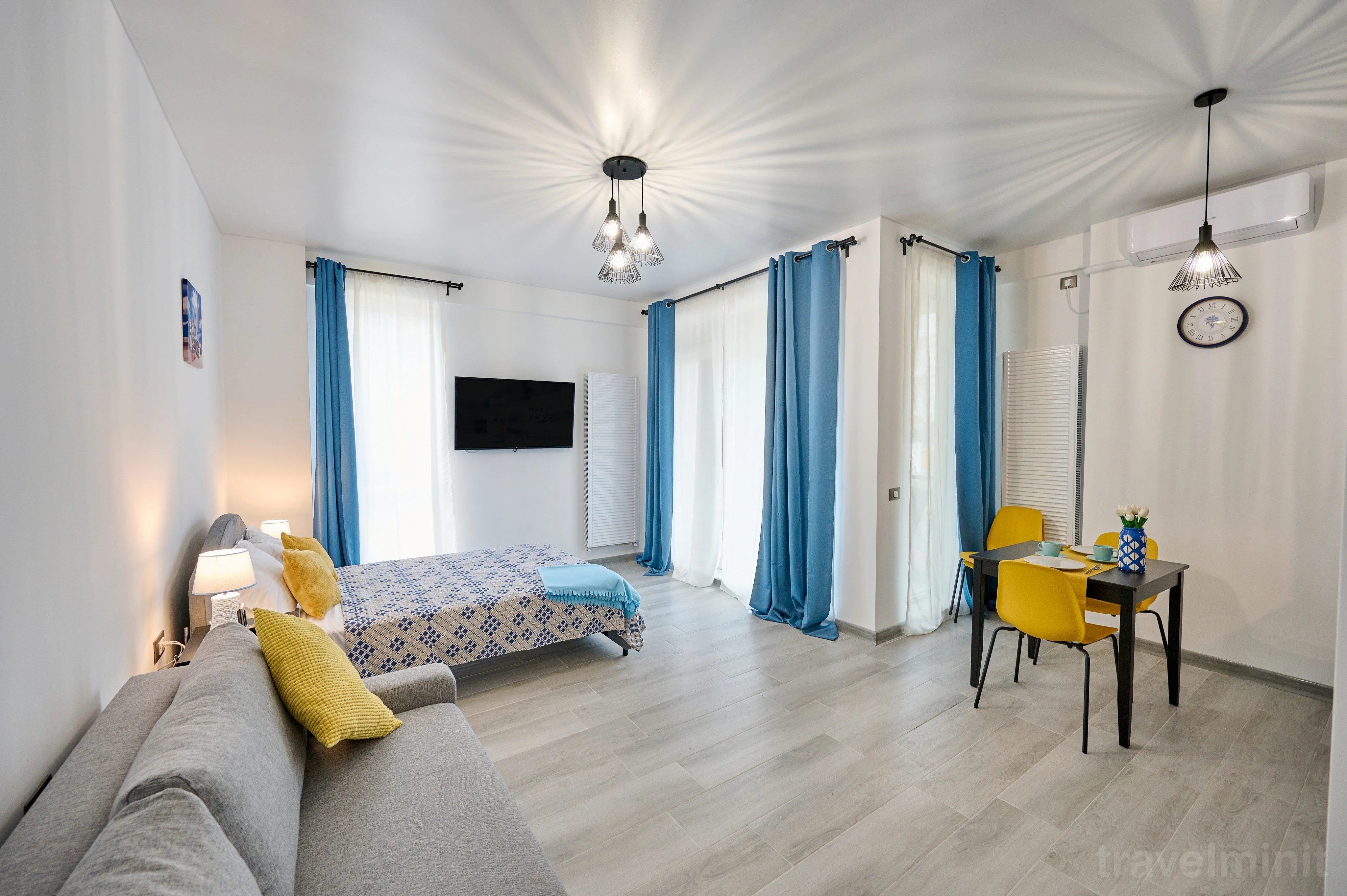 Sea Nest Studio by Alezzi Năvodari – Năvodari, România