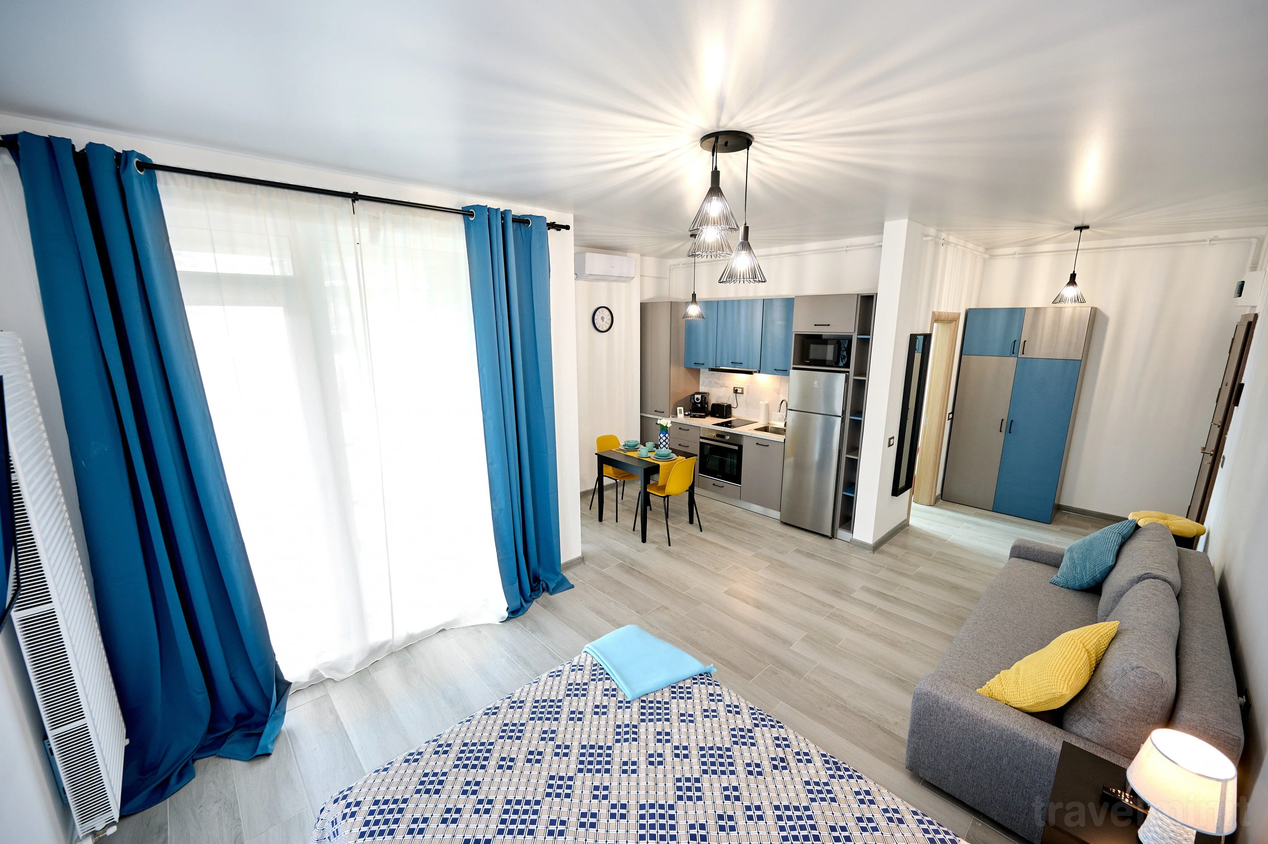Sea Nest Studio by Alezzi Năvodari – Năvodari, România