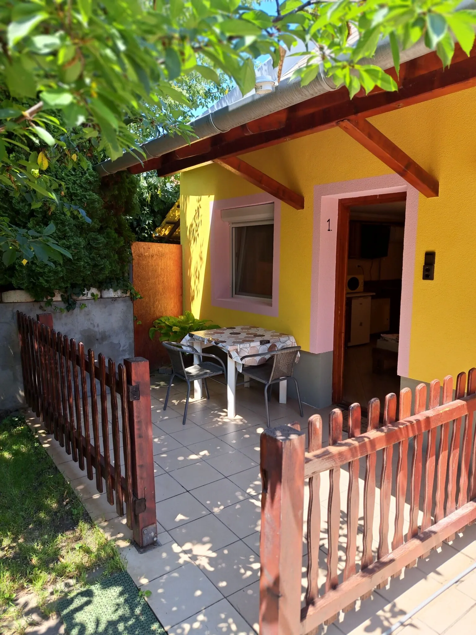 Pink Tulip Apartment House Siófok – Siófok, Ungaria