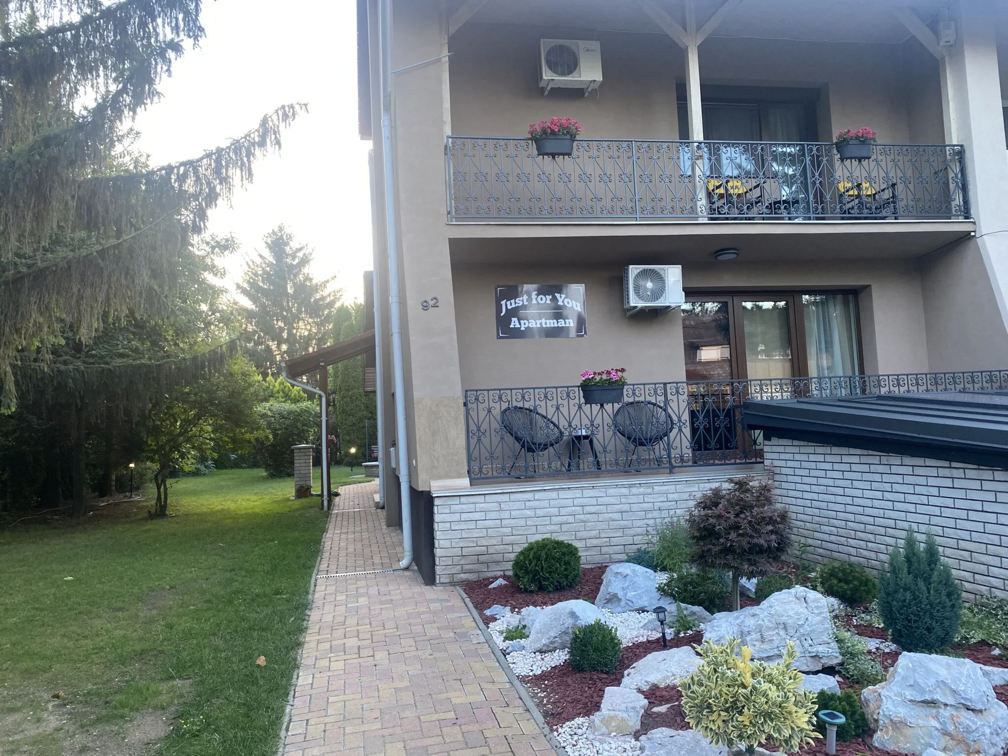 Just for You Apartman Nyíregyháza-Sóstó – Nyíregyháza, Ungaria
