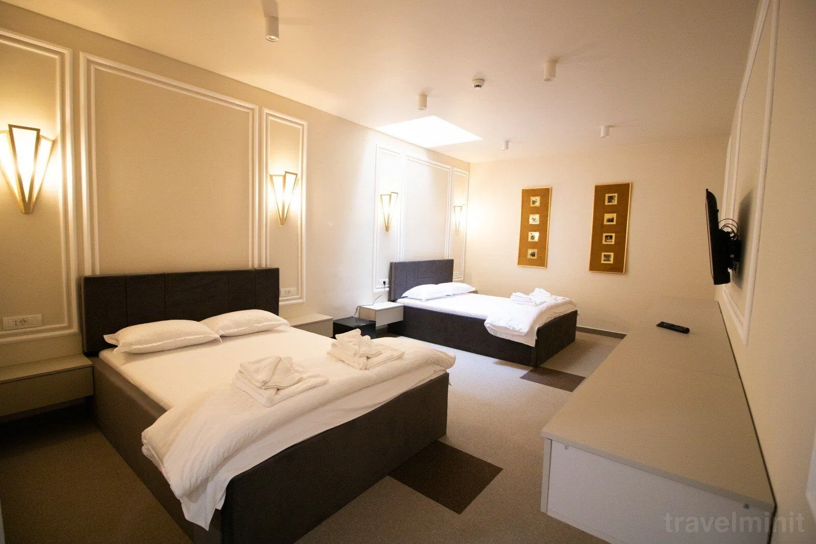 Hotel Glamour Imperial Buzău – Buzău, România