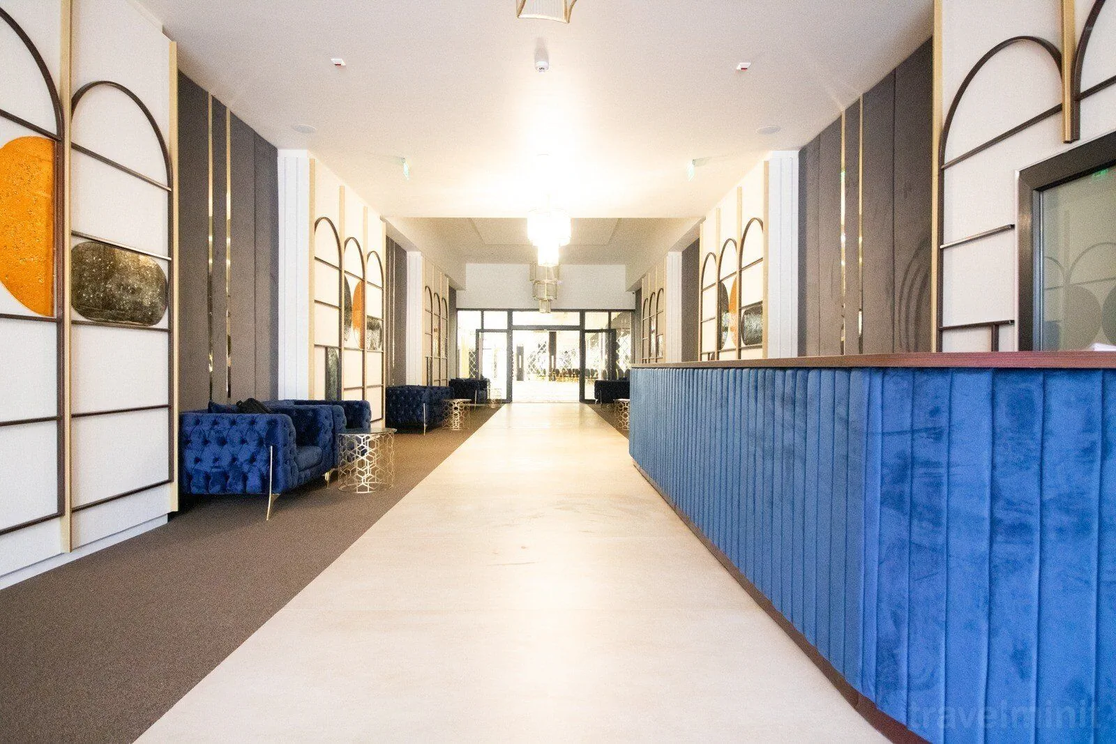 Hotel Glamour Imperial Buzău – Buzău, România