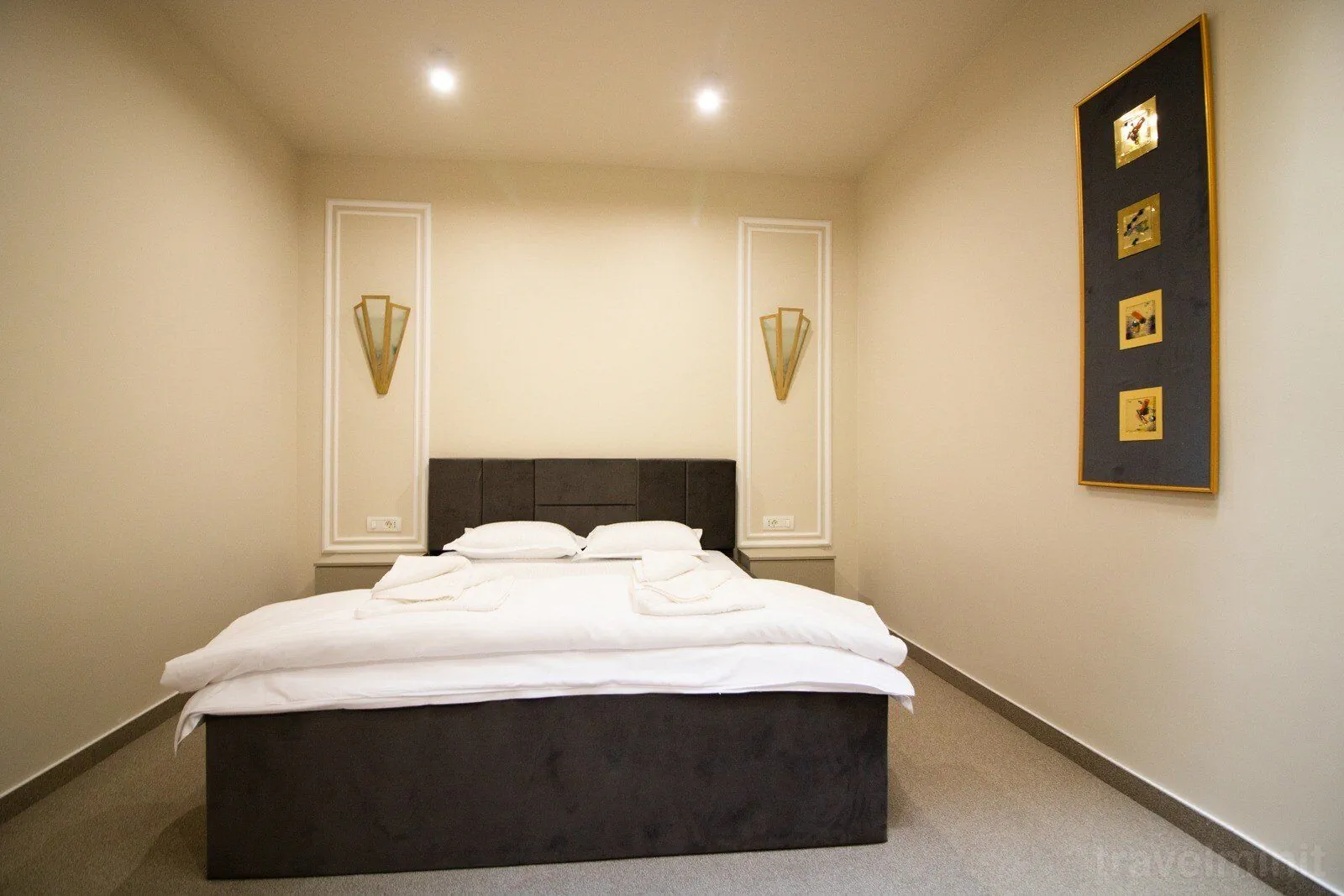 Hotel Glamour Imperial Buzău – Buzău, România