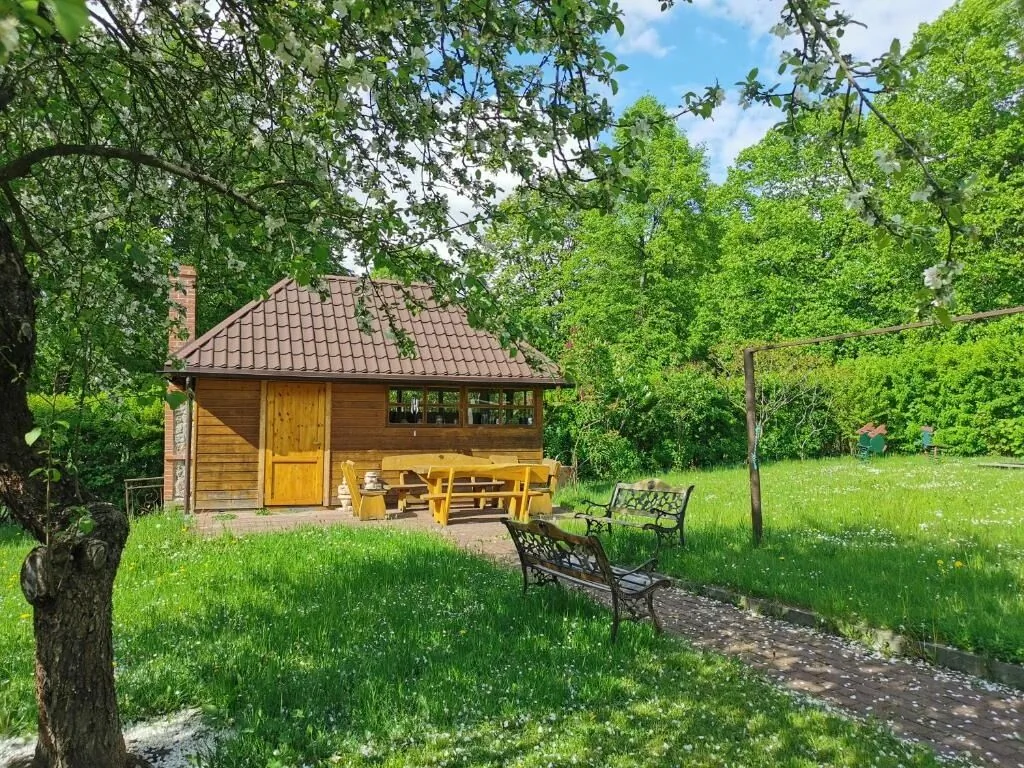 Pod Bocianami Kaszuby – Grabowska Huta, Polonia