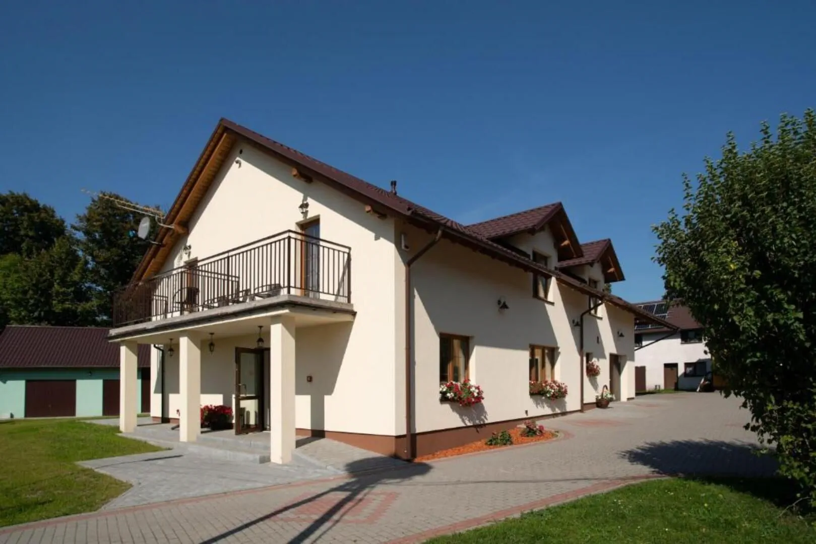 Pod Bocianami Kaszuby – Grabowska Huta, Polonia