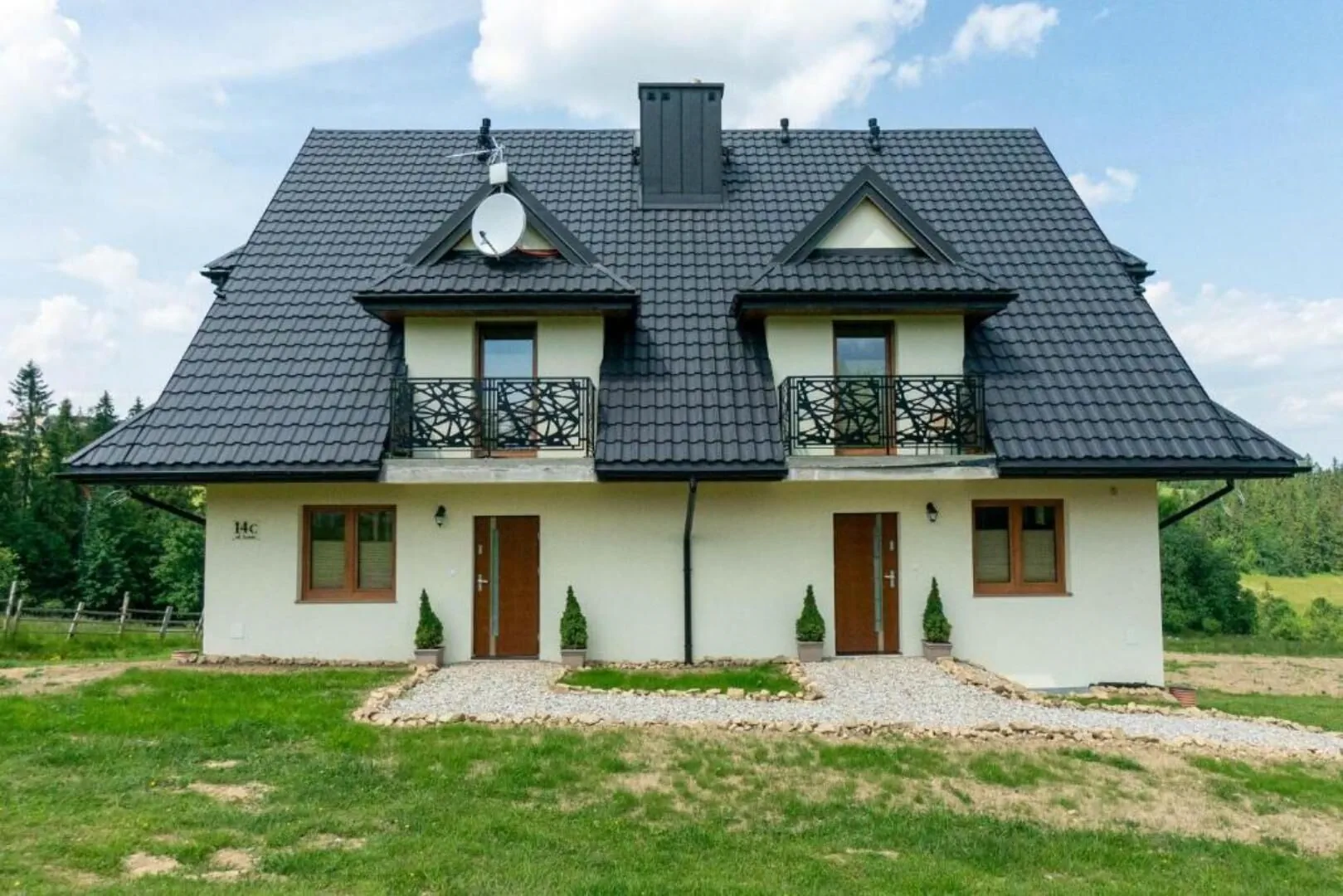 ŁOSIOWE WZGÓRZE – Leśnica, Polska