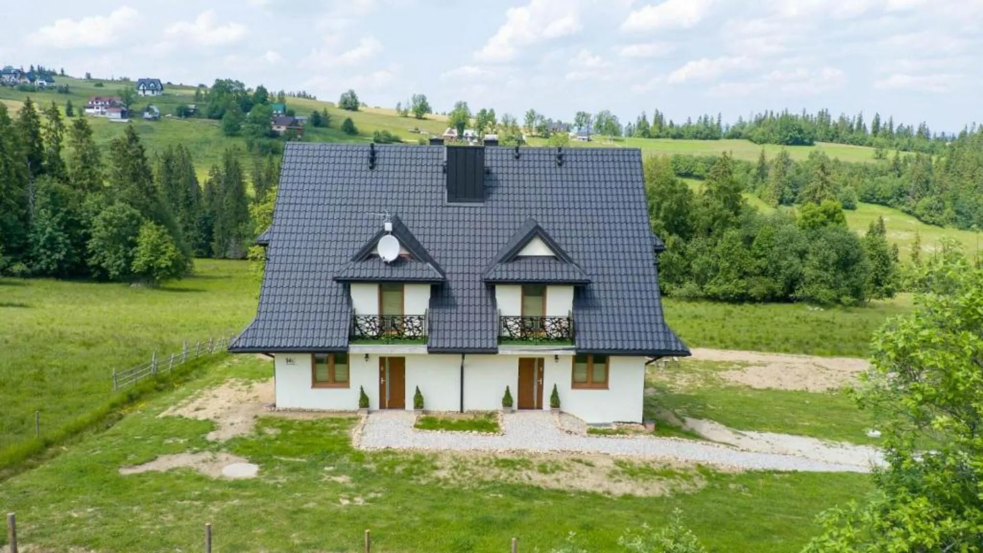 ŁOSIOWE WZGÓRZE – Leśnica, Polska
