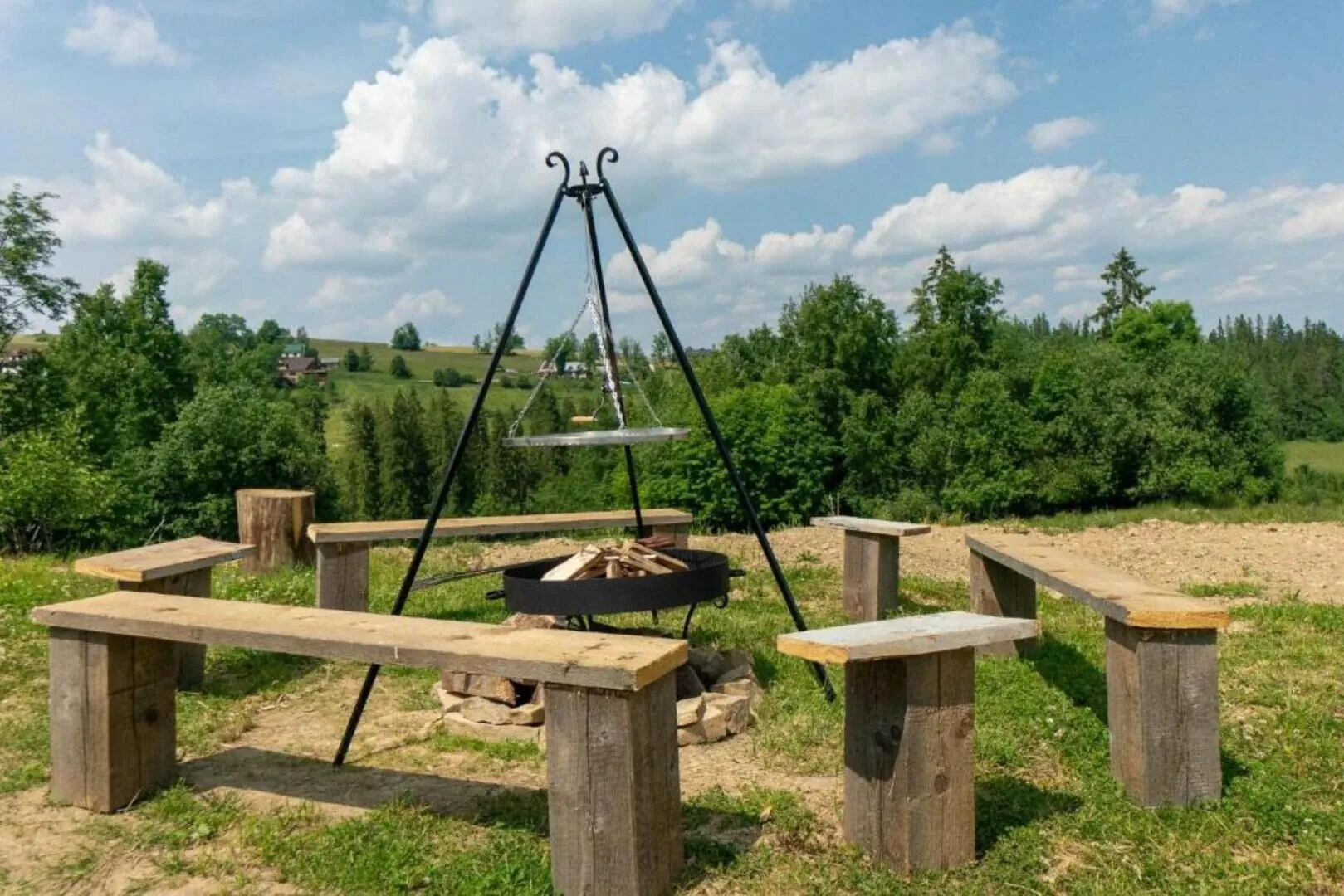 ŁOSIOWE WZGÓRZE – Leśnica, Polska