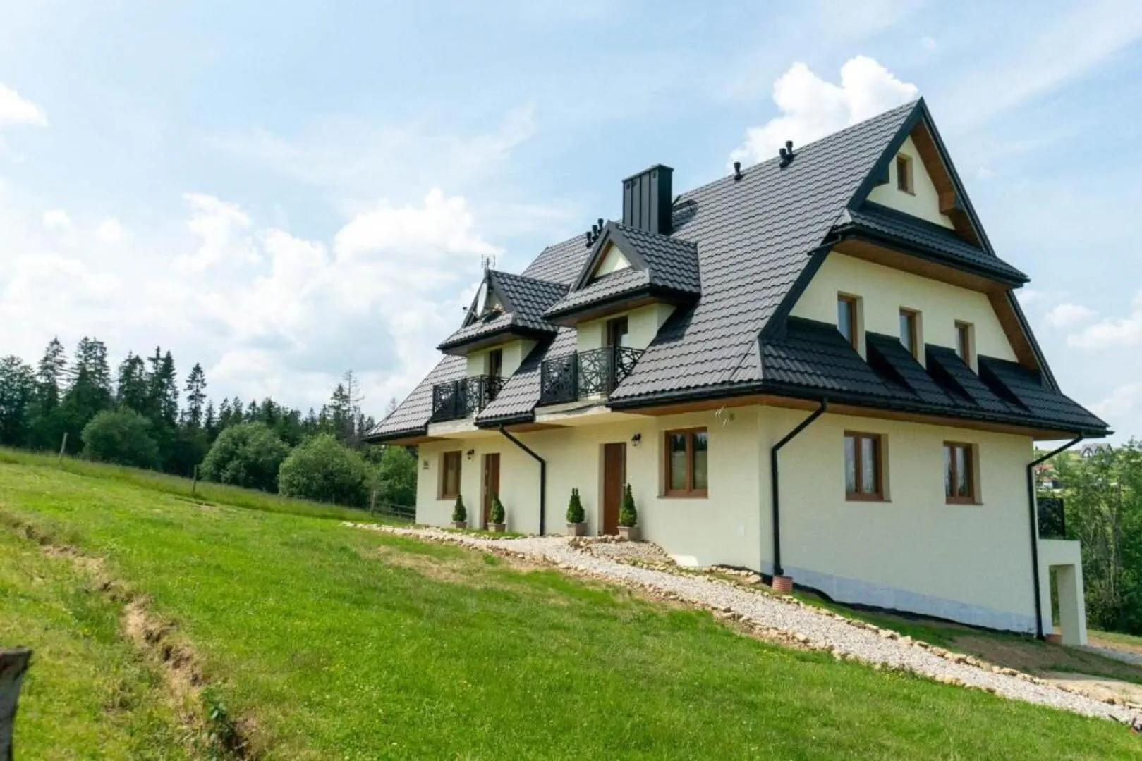 ŁOSIOWE WZGÓRZE – Leśnica, Polska
