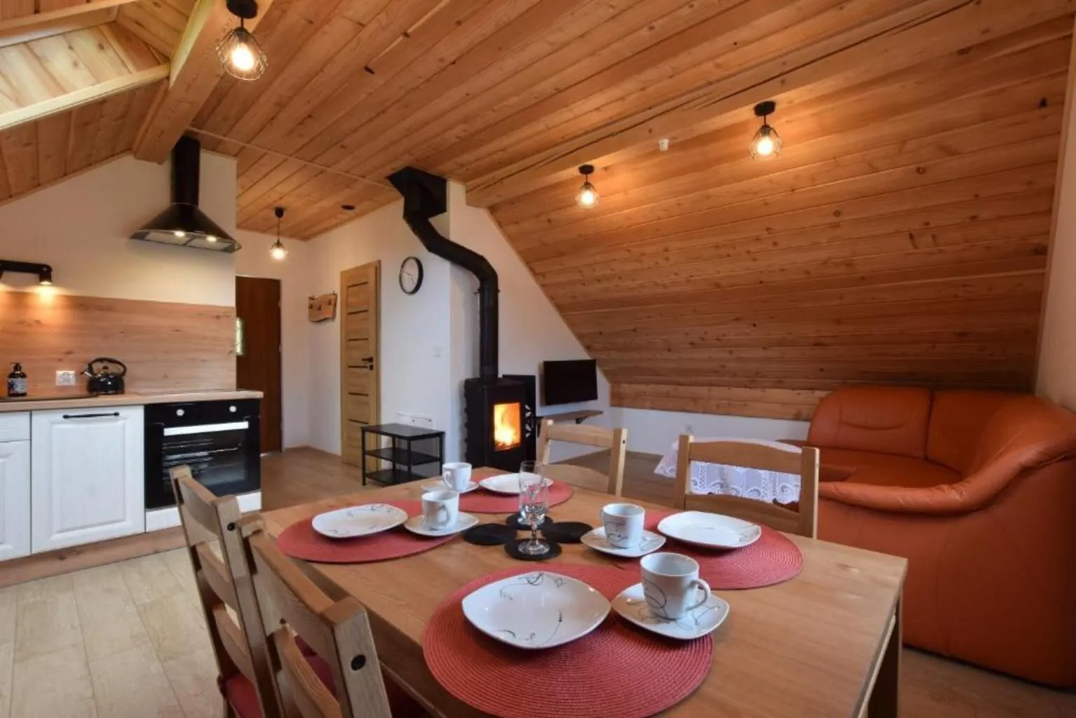 Apartament Wrzosowisko Brenna - foto 2